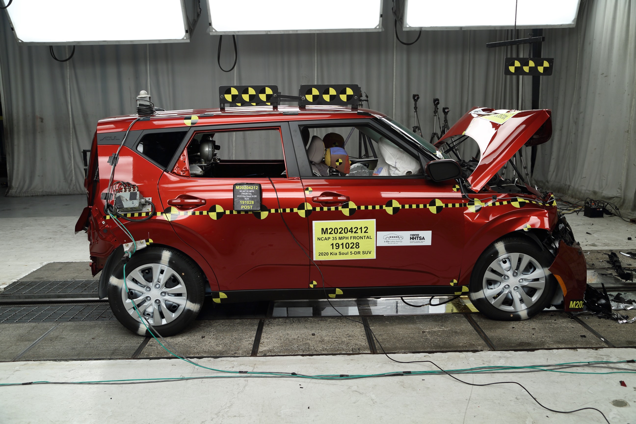 2020 KIA SOUL crash image 13
