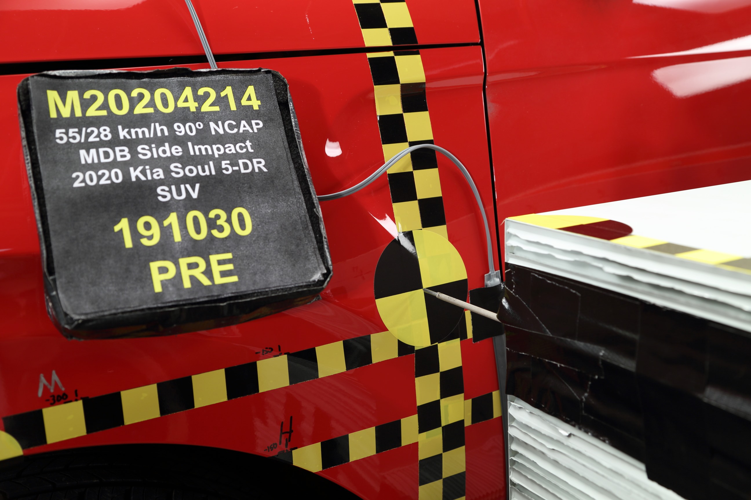 2020 KIA SOUL crash image 19
