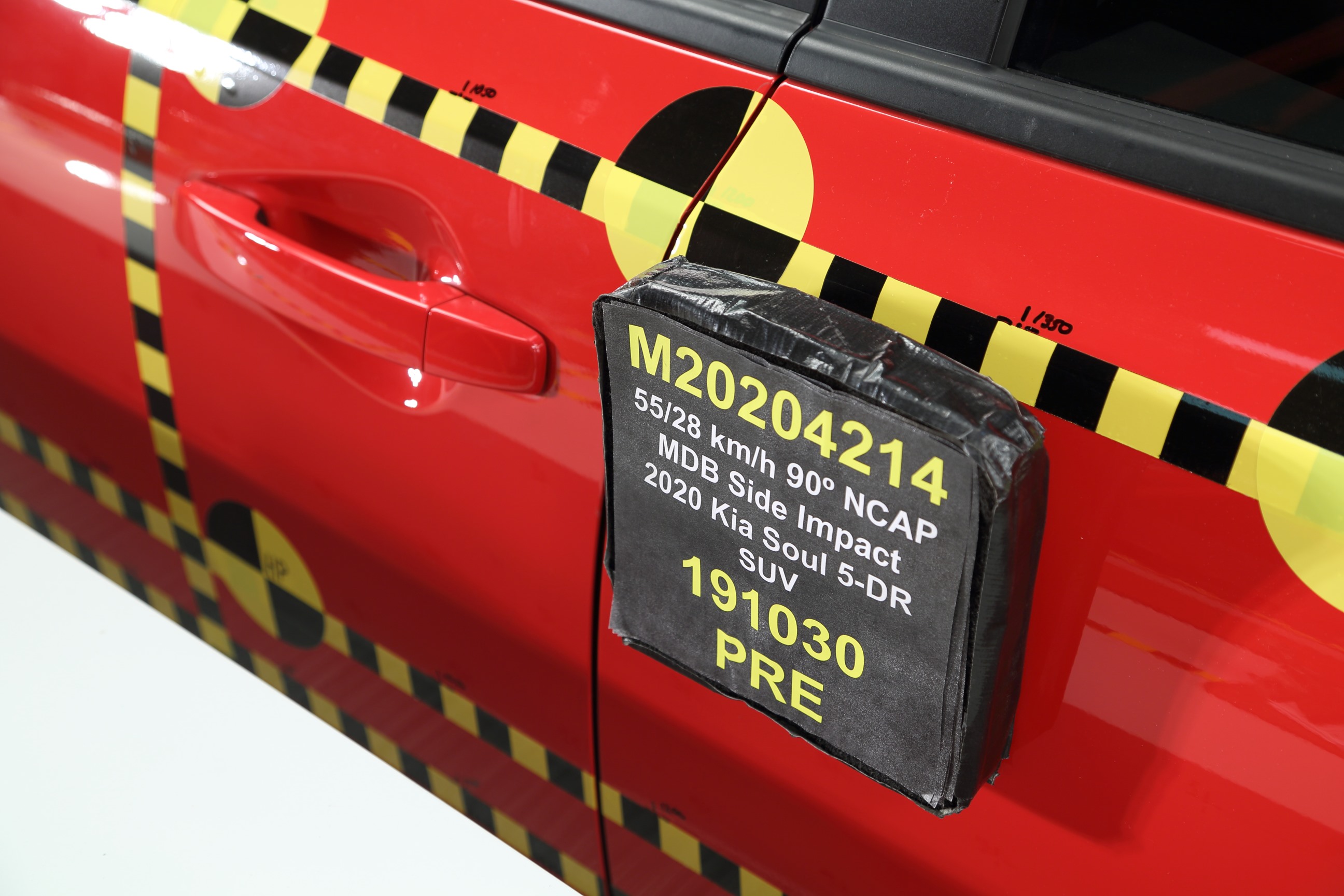 2020 KIA SOUL crash image 21