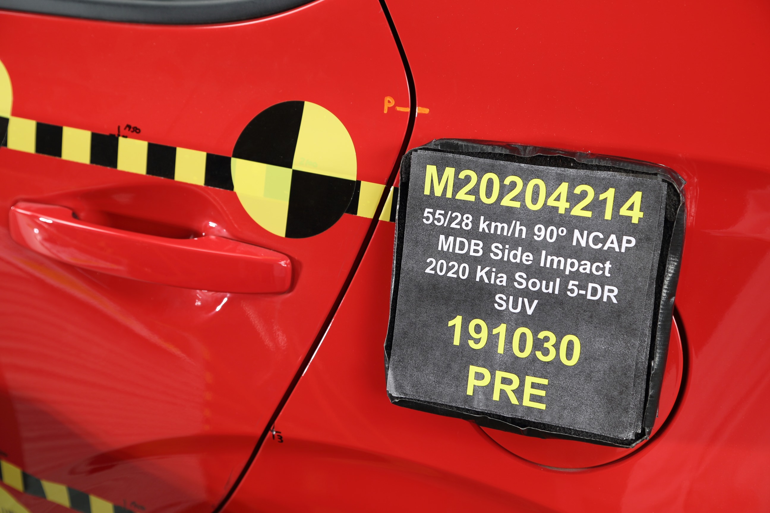 2020 KIA SOUL crash image 23