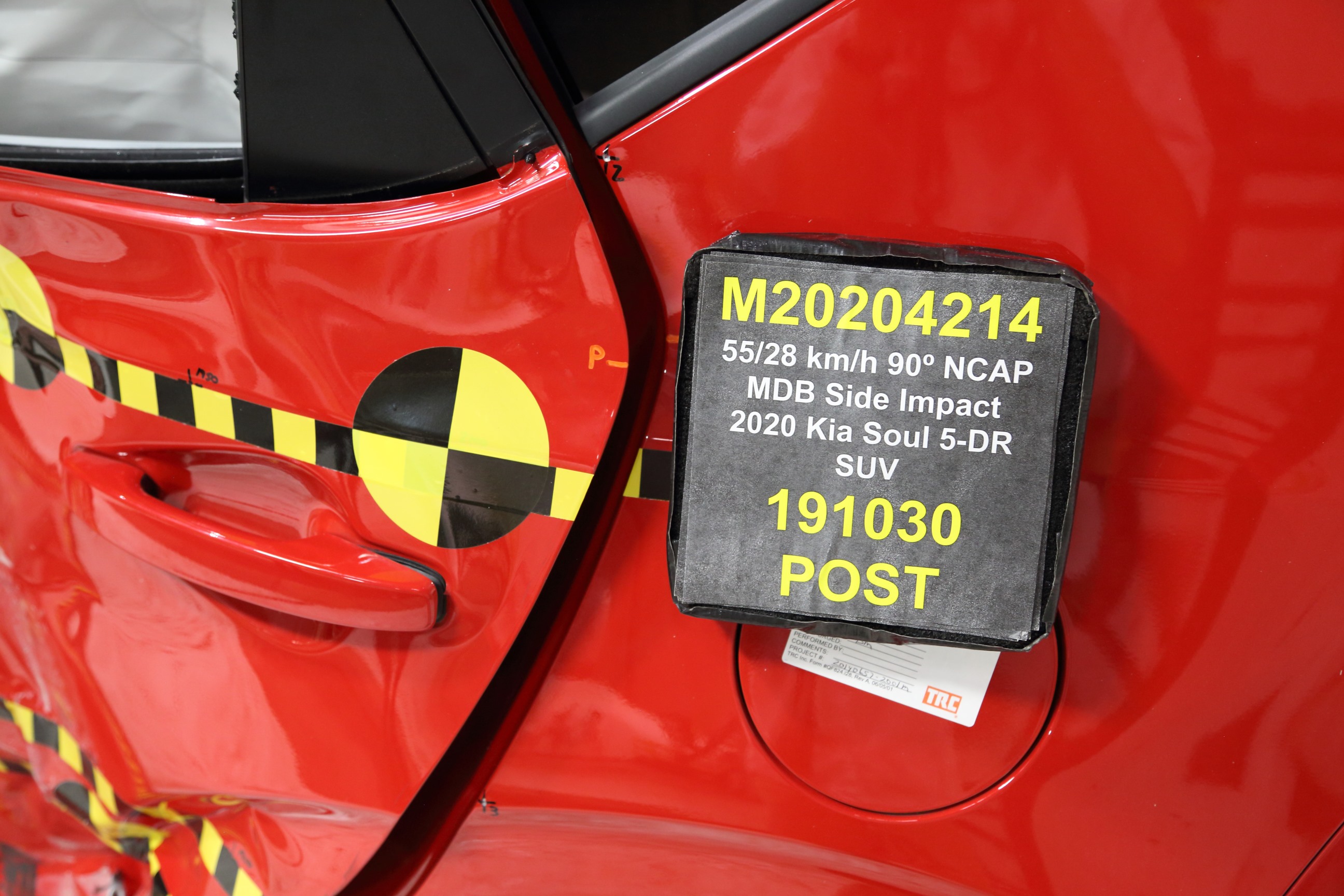 2020 KIA SOUL crash image 24
