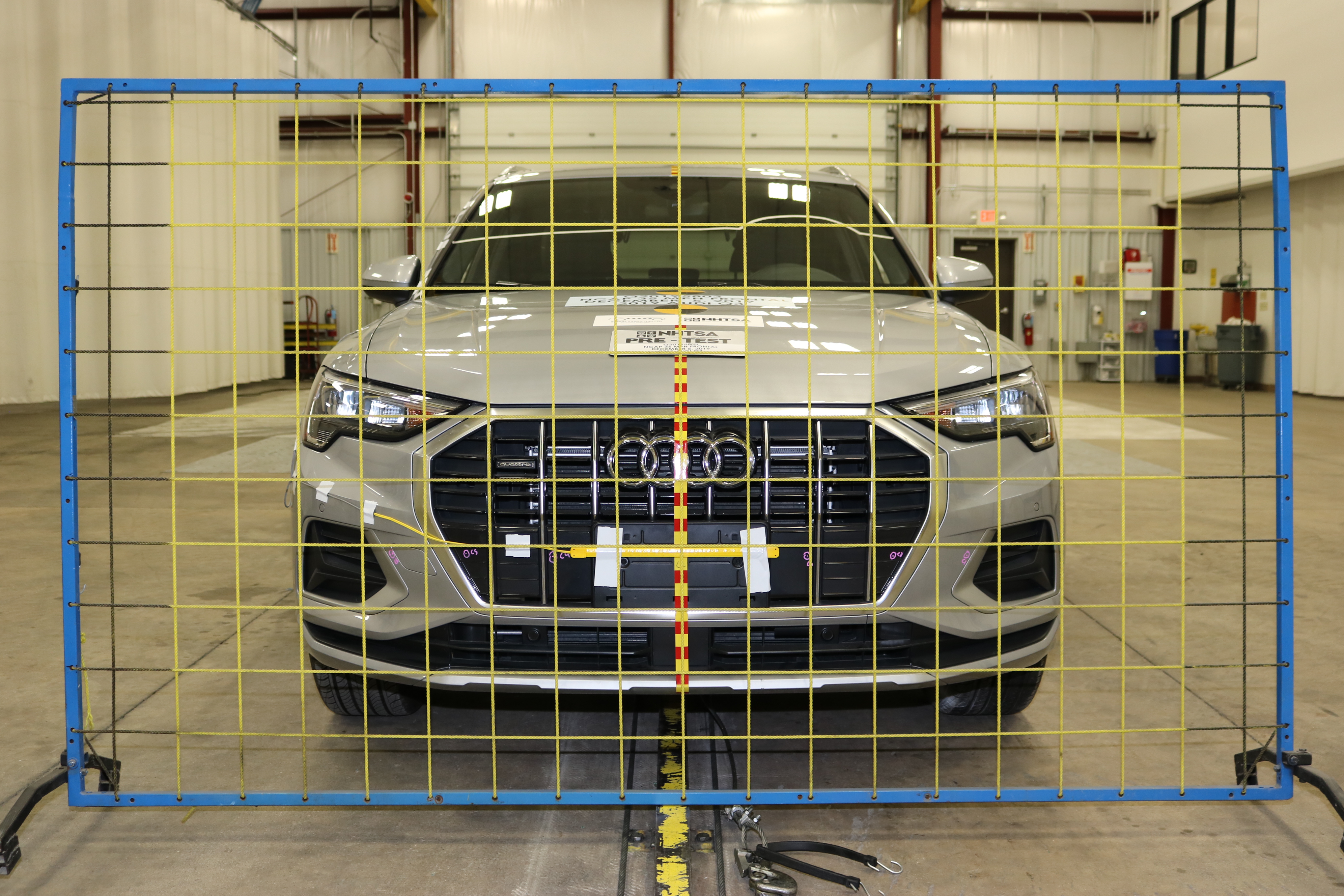 2019 AUDI Q3 crash image