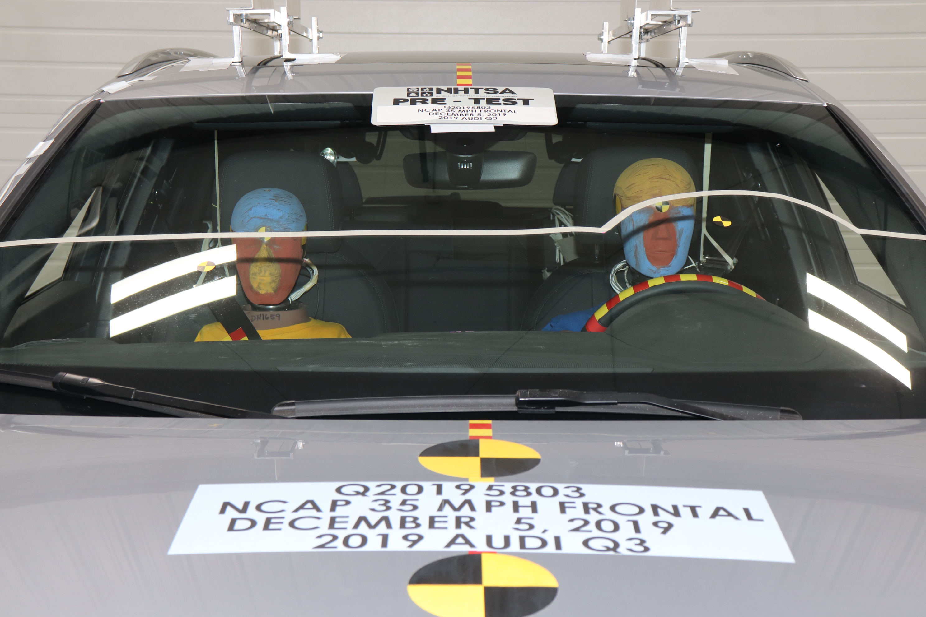 2019 AUDI Q3 crash image 18