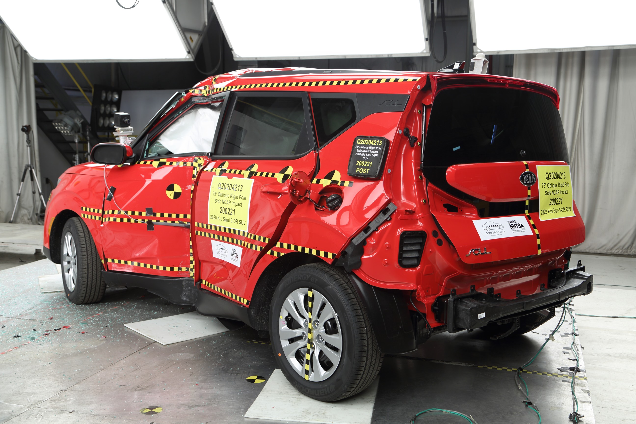 2020 KIA SOUL crash image 10