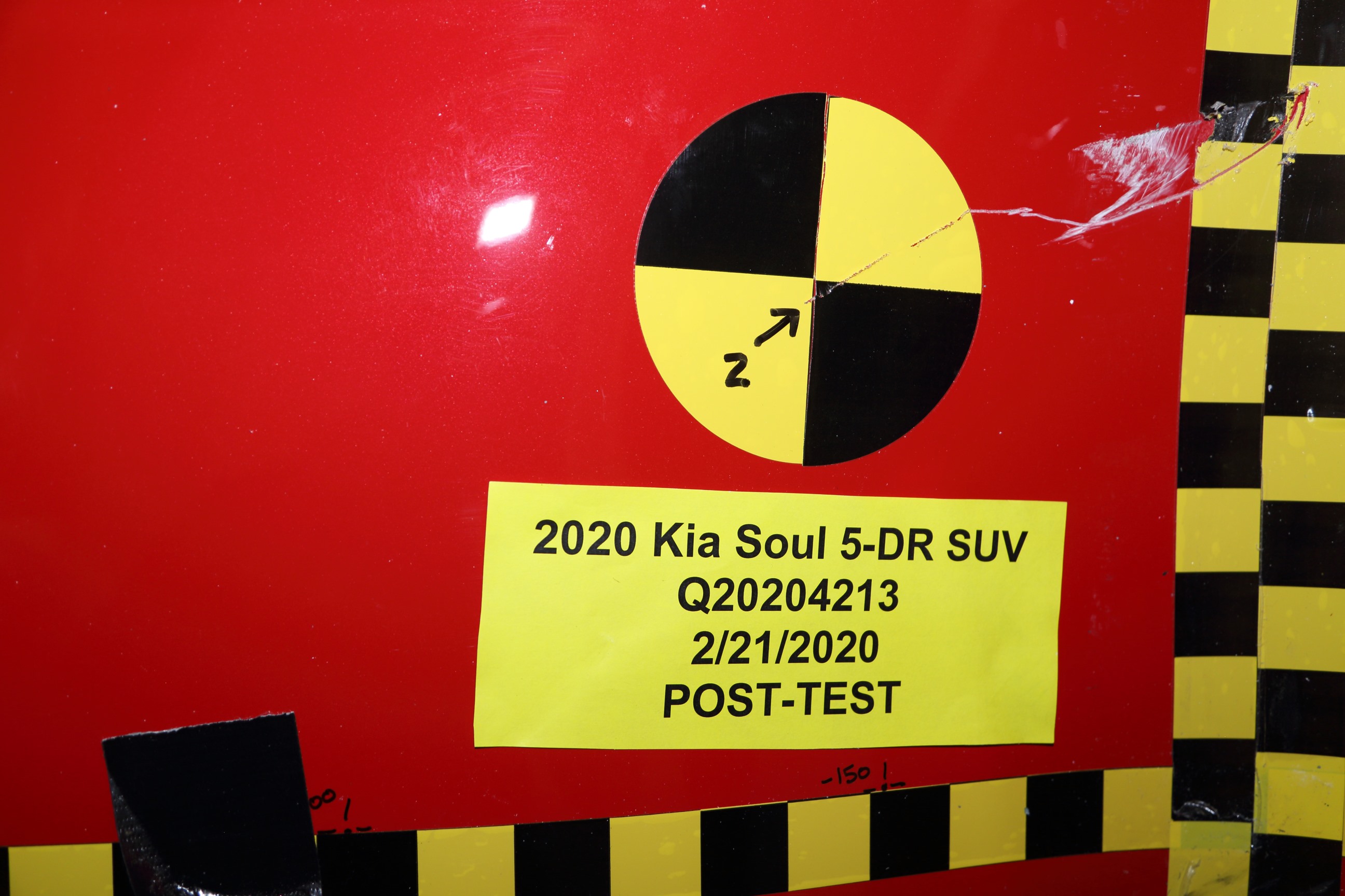 2020 KIA SOUL crash image 20