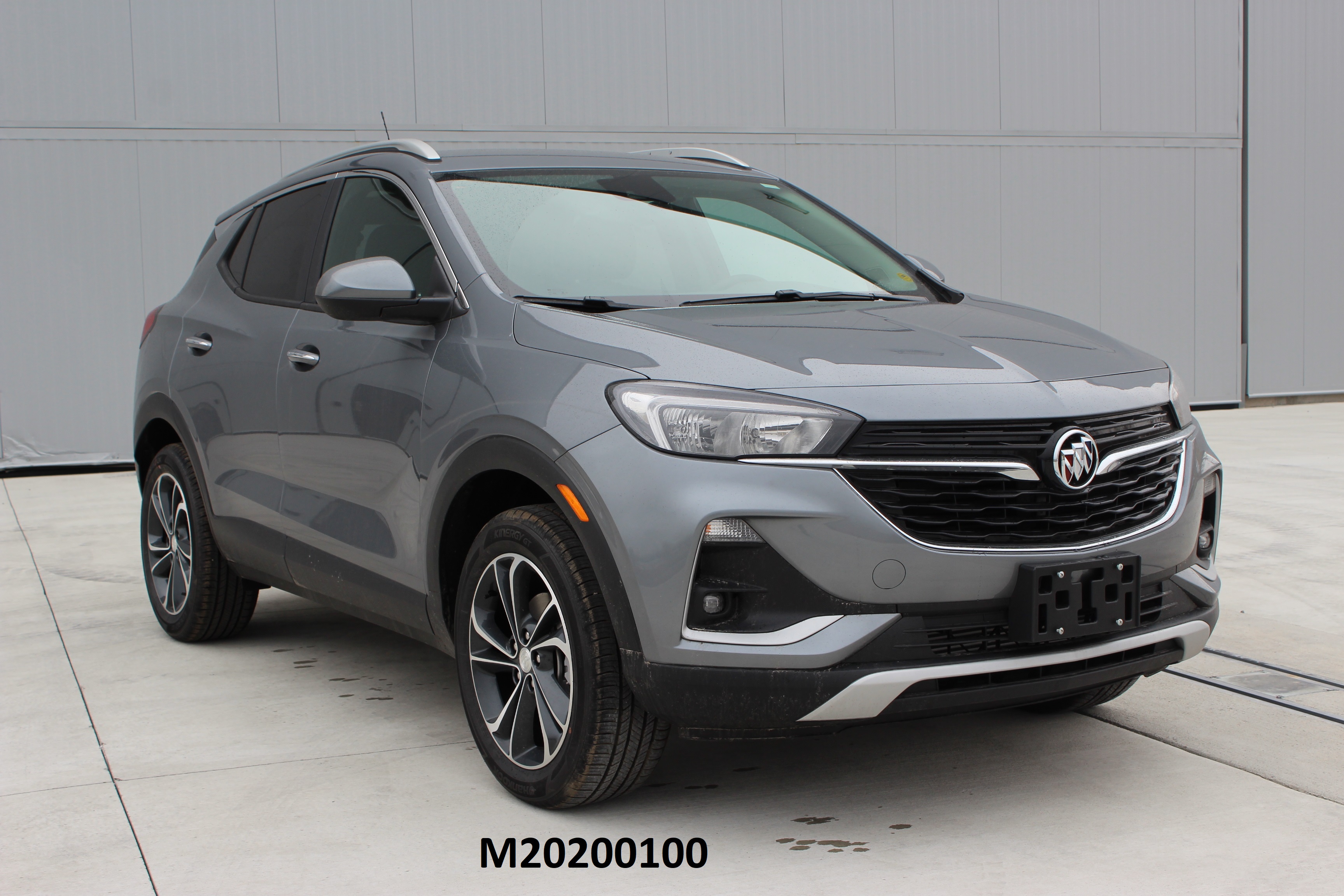 2020 BUICK ENCORE GX crash image 6