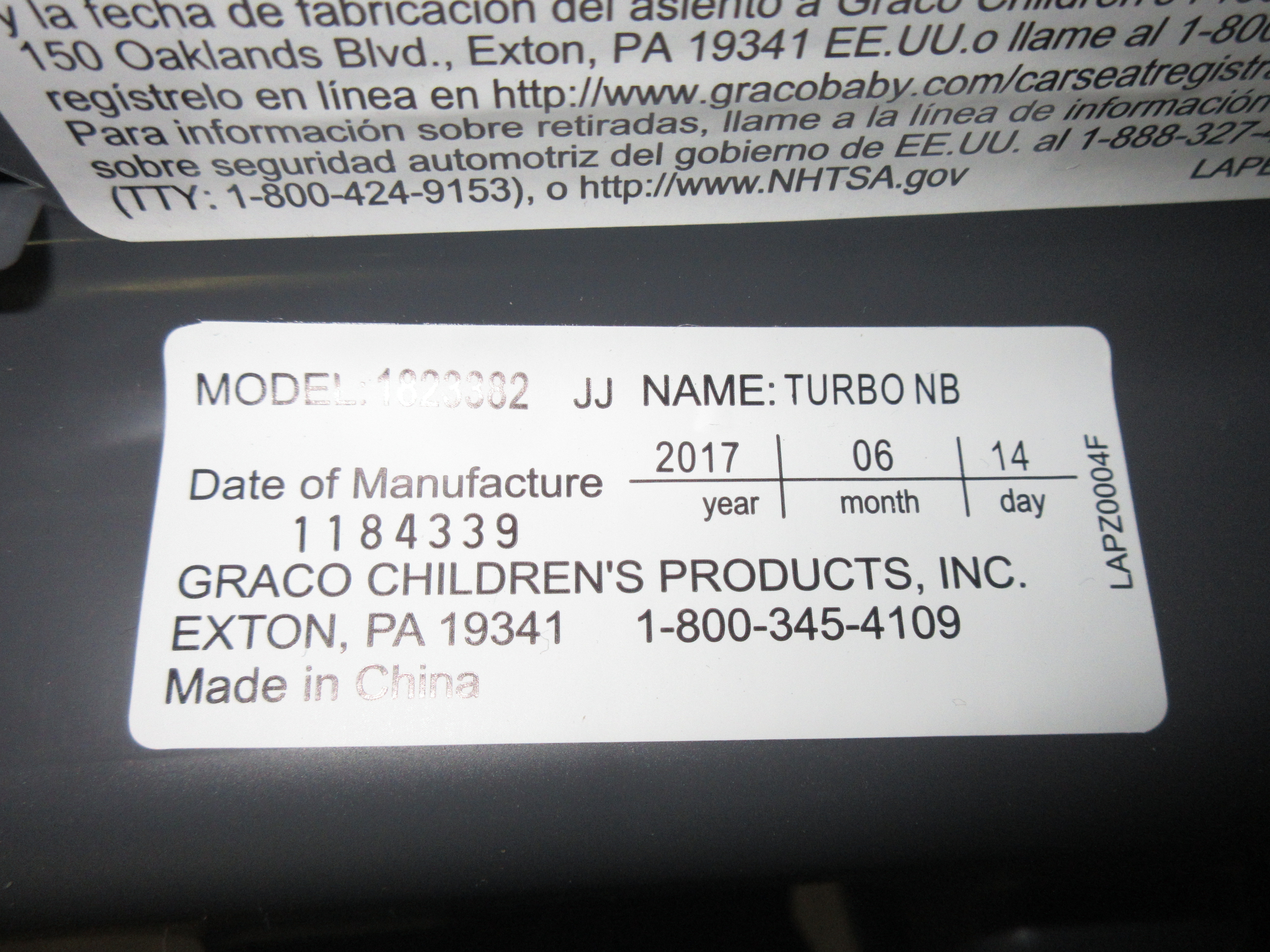 2017 MAZDA CX-3 crash image 21