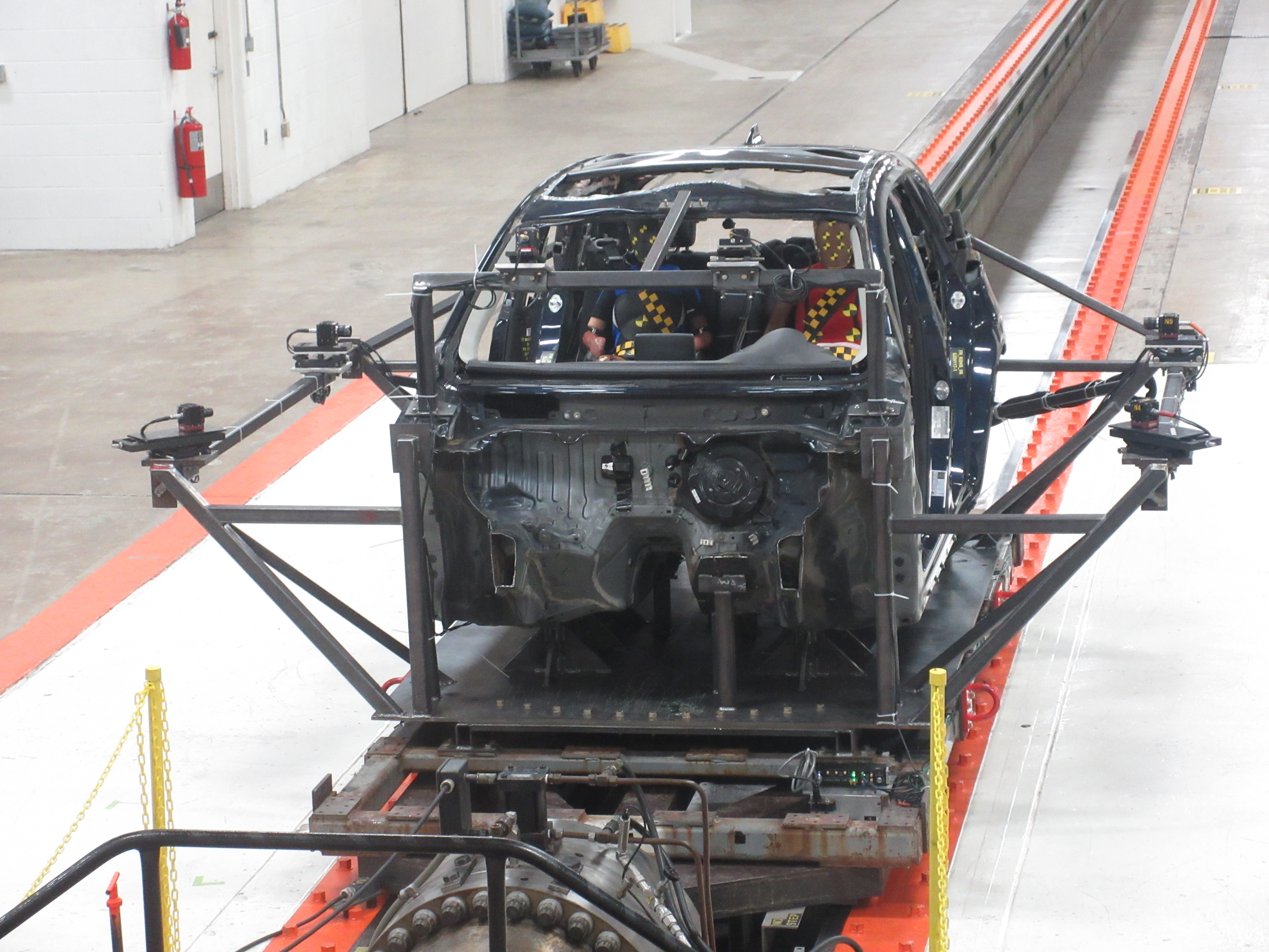 2017 MAZDA CX-3 crash image 24