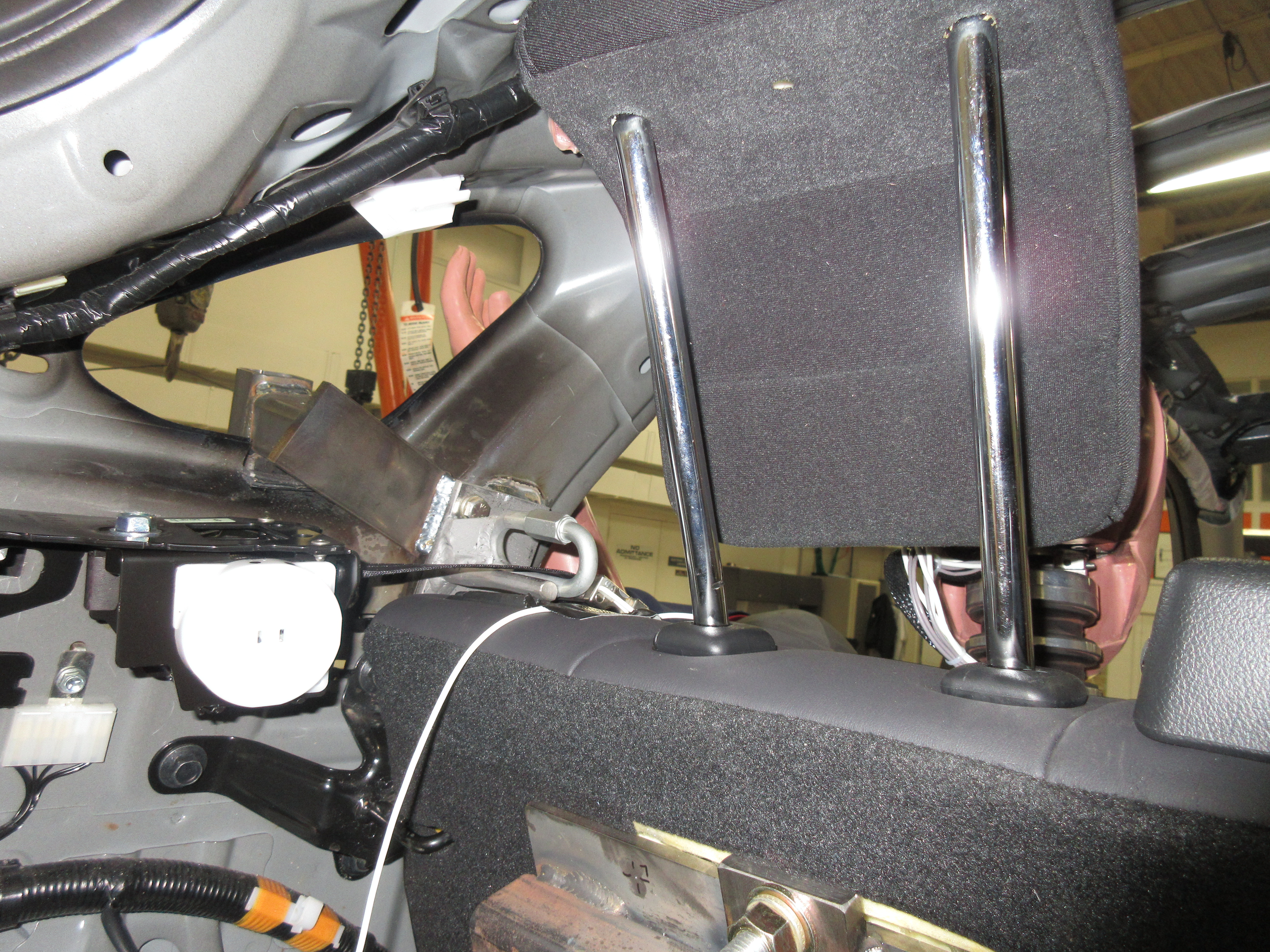 2017 MAZDA CX-3 crash image 14
