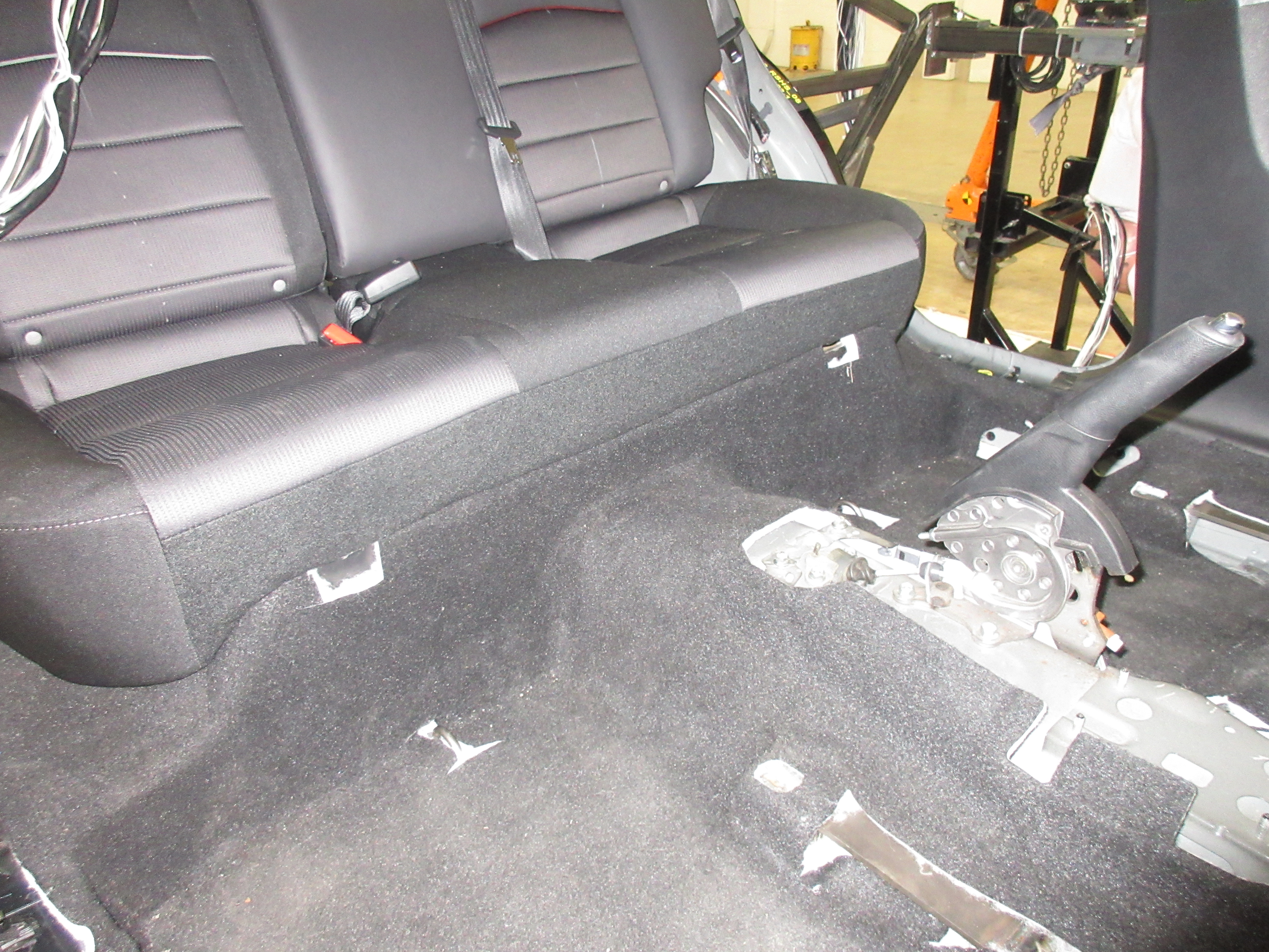 2017 MAZDA CX-3 crash image 17