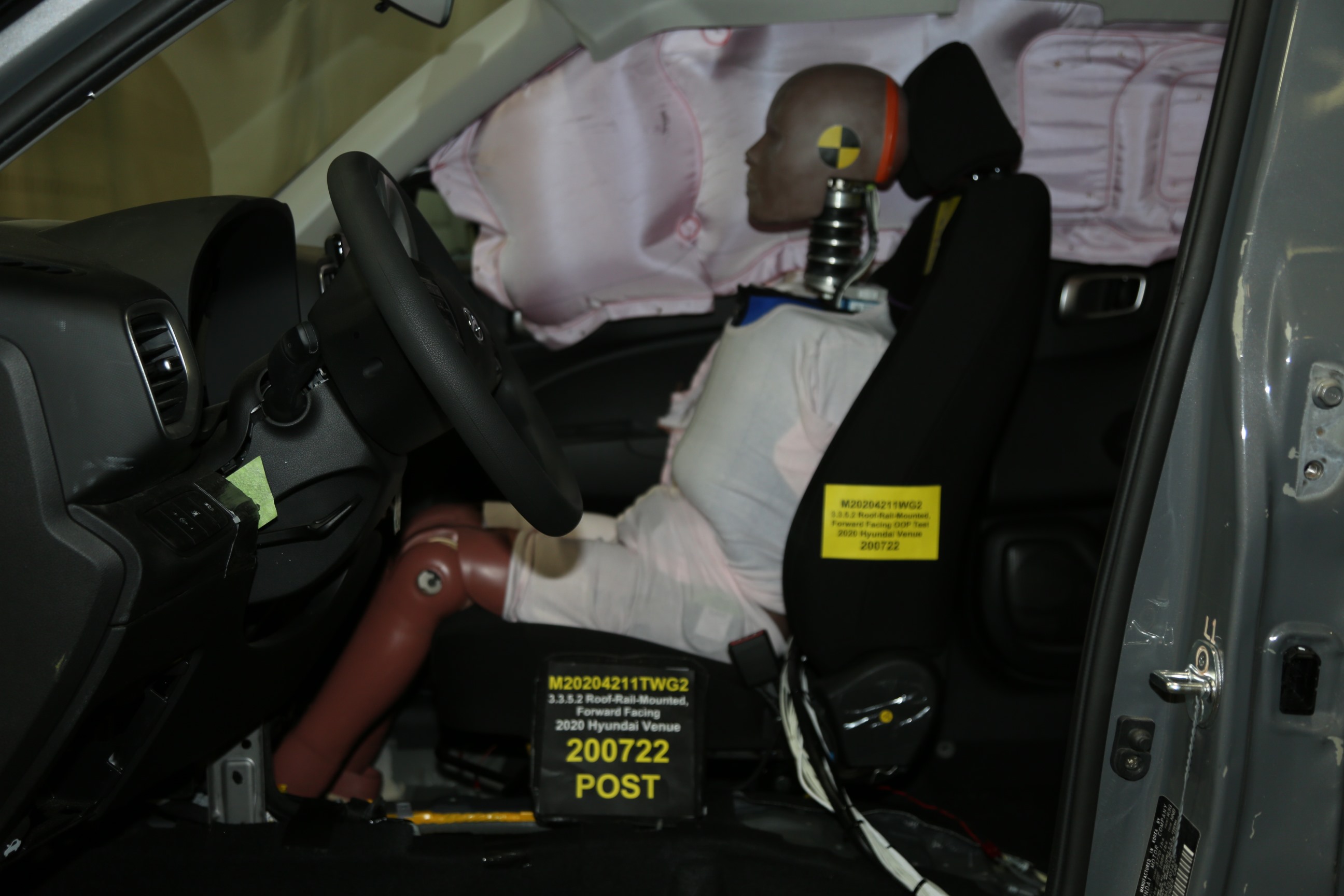 2020 HYUNDAI OTHER crash image 10