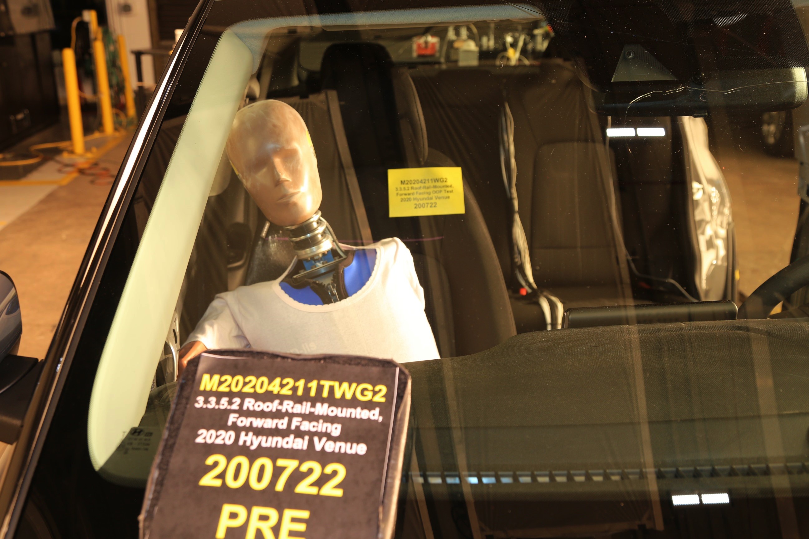 2020 HYUNDAI OTHER crash image 17