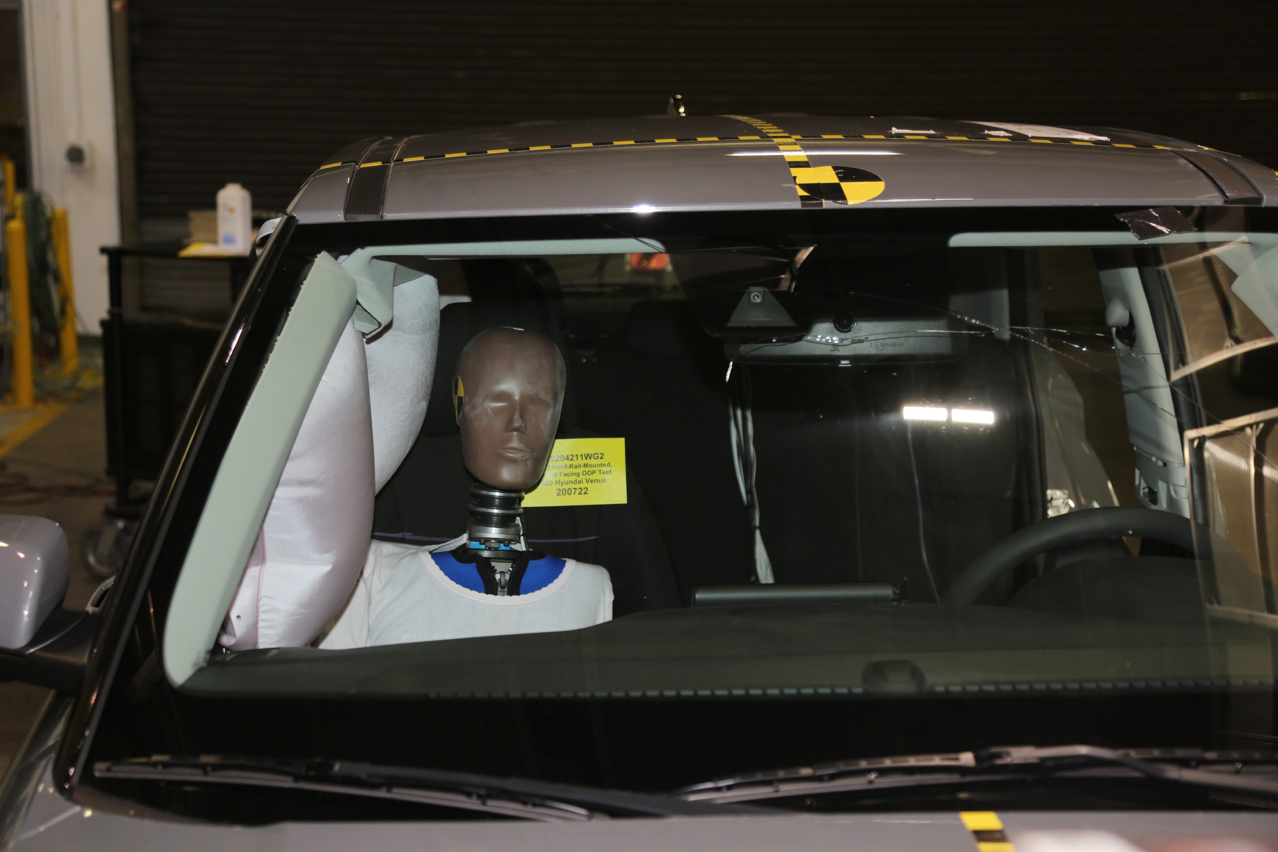 2020 HYUNDAI OTHER crash image 18