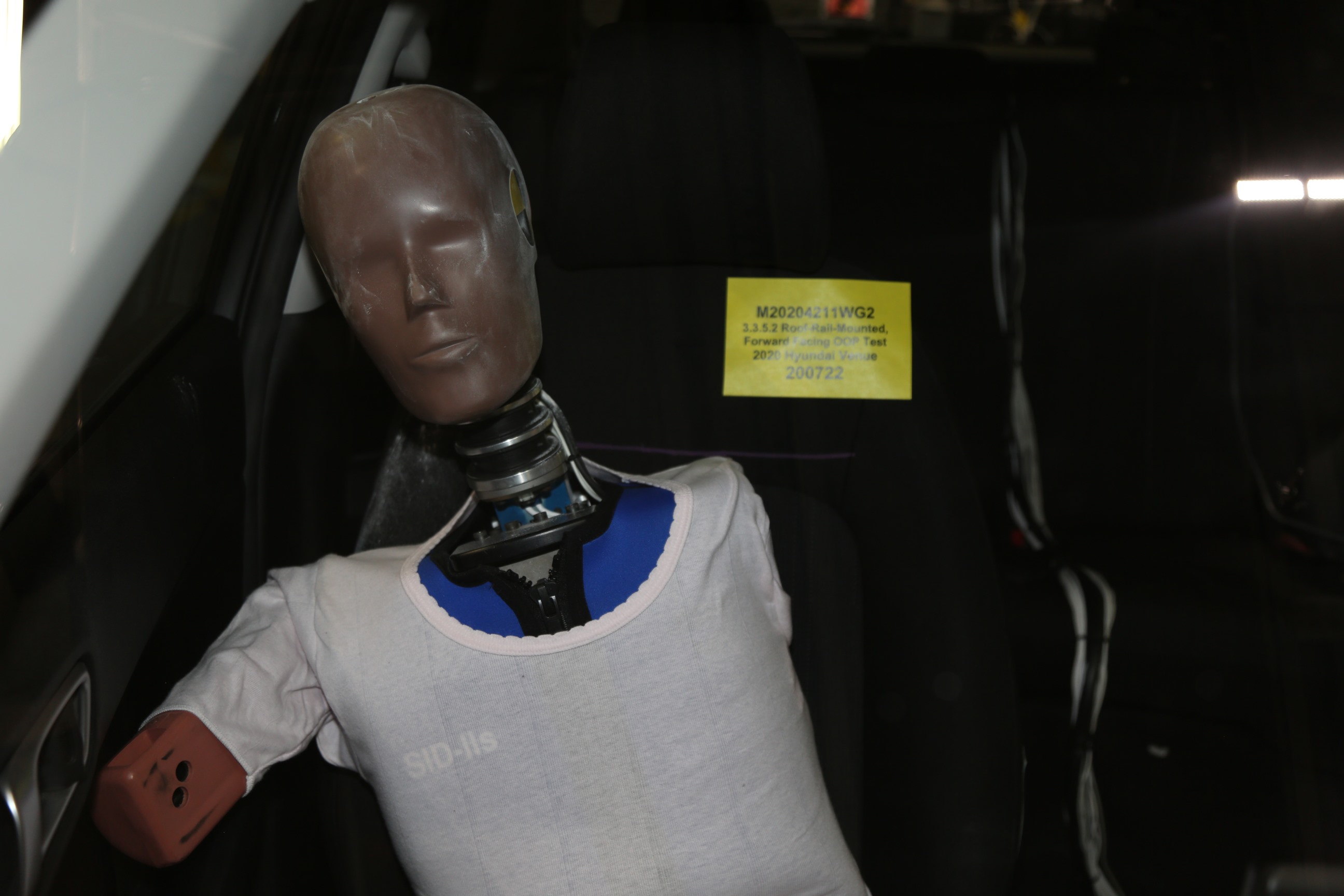 2020 HYUNDAI OTHER crash image 19