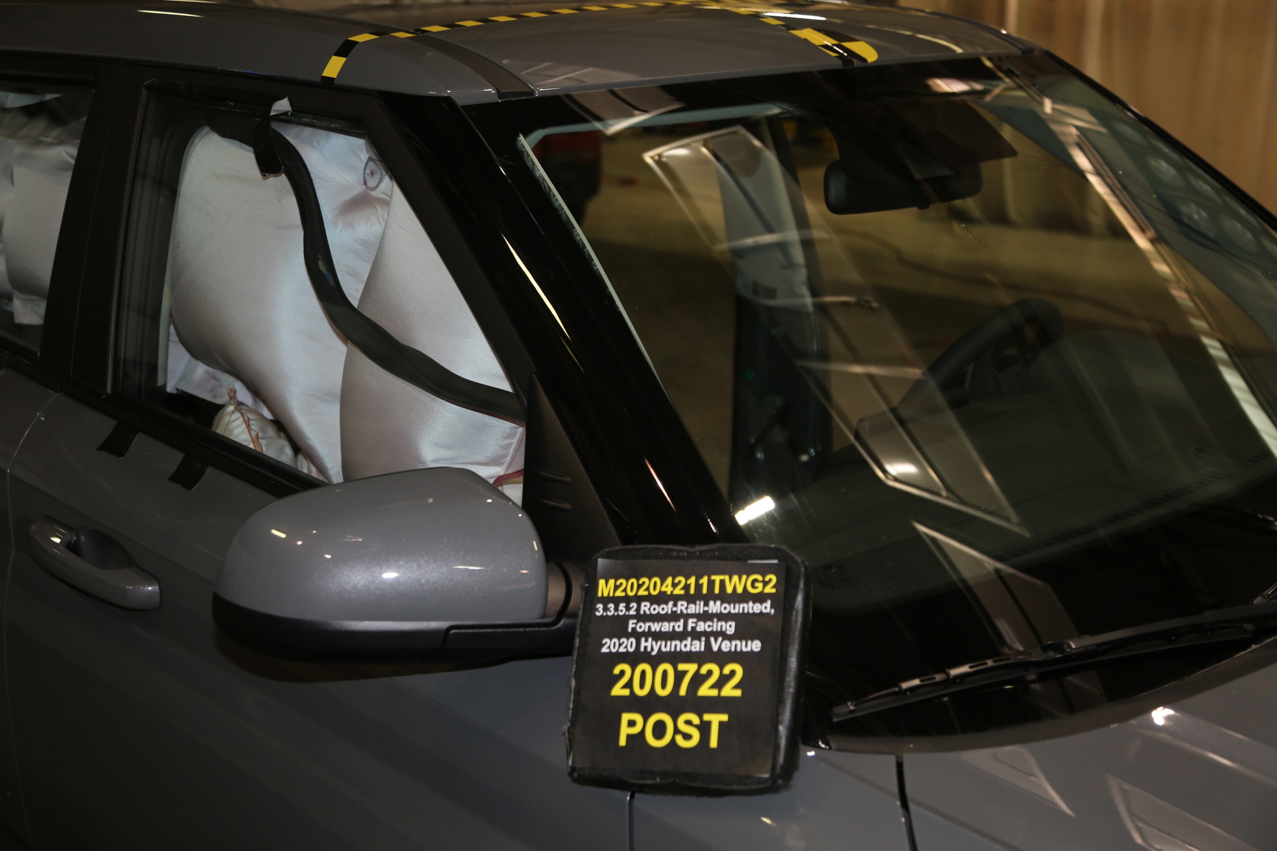 2020 HYUNDAI OTHER crash image 22