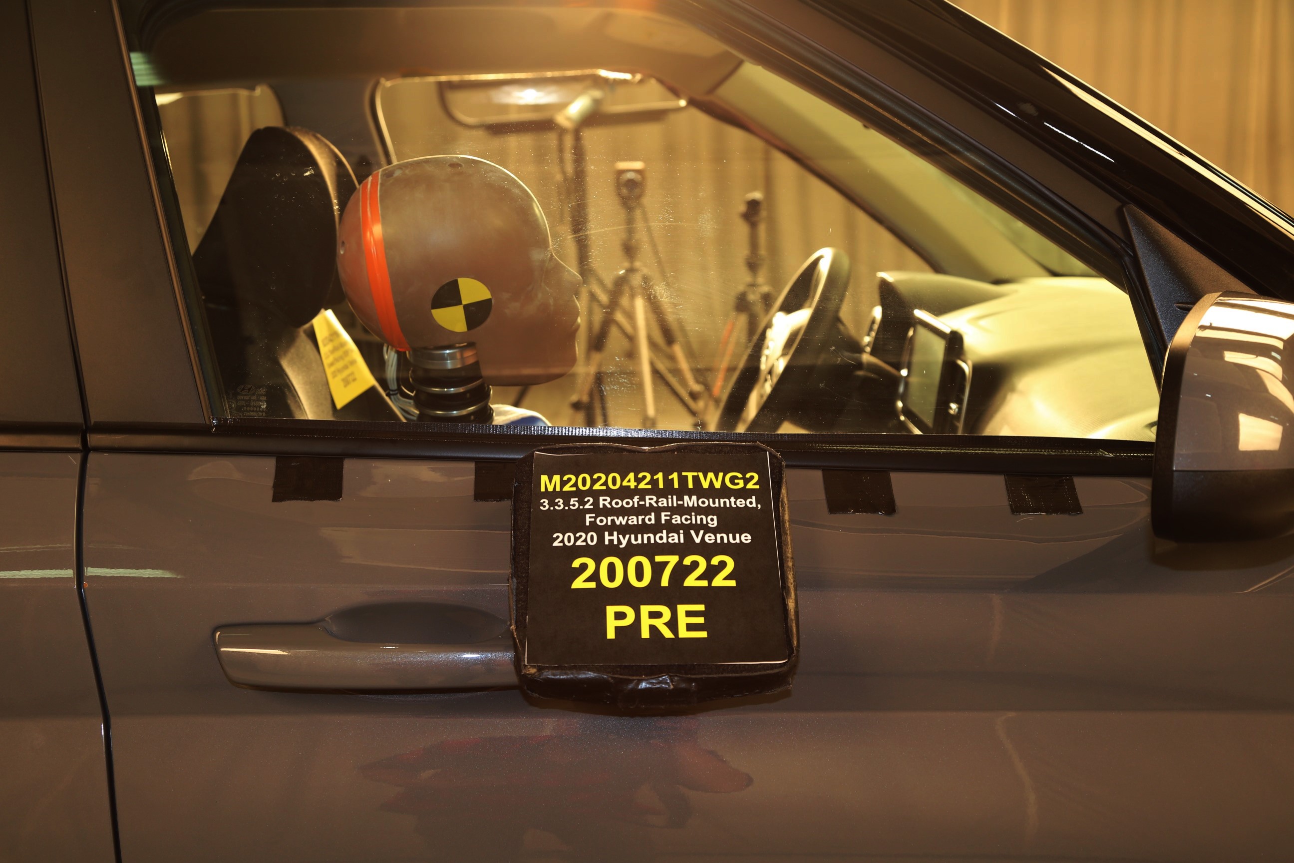 2020 HYUNDAI OTHER crash image 23