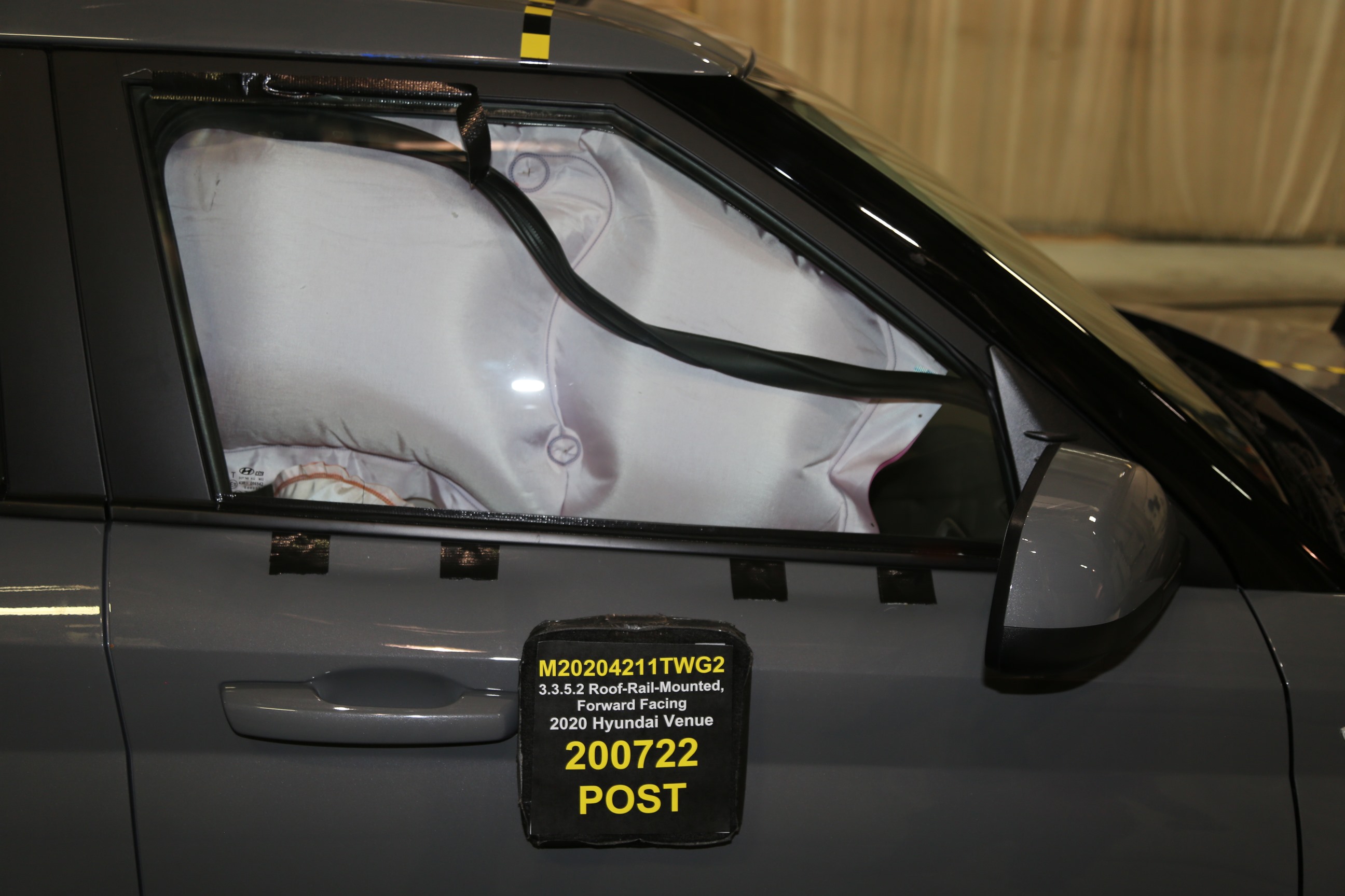2020 HYUNDAI OTHER crash image 24