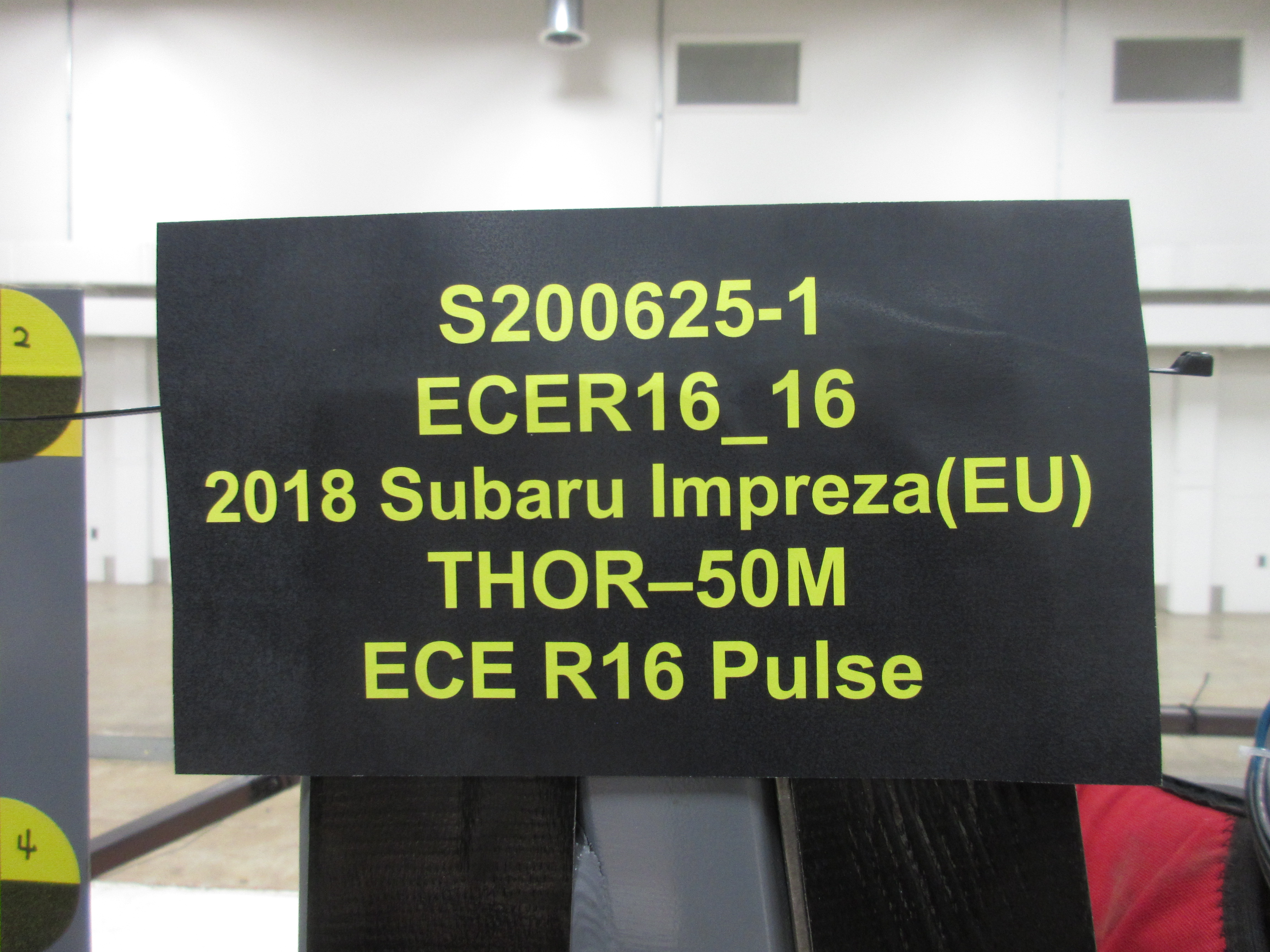 2018 SUBARU IMPREZA crash image 15