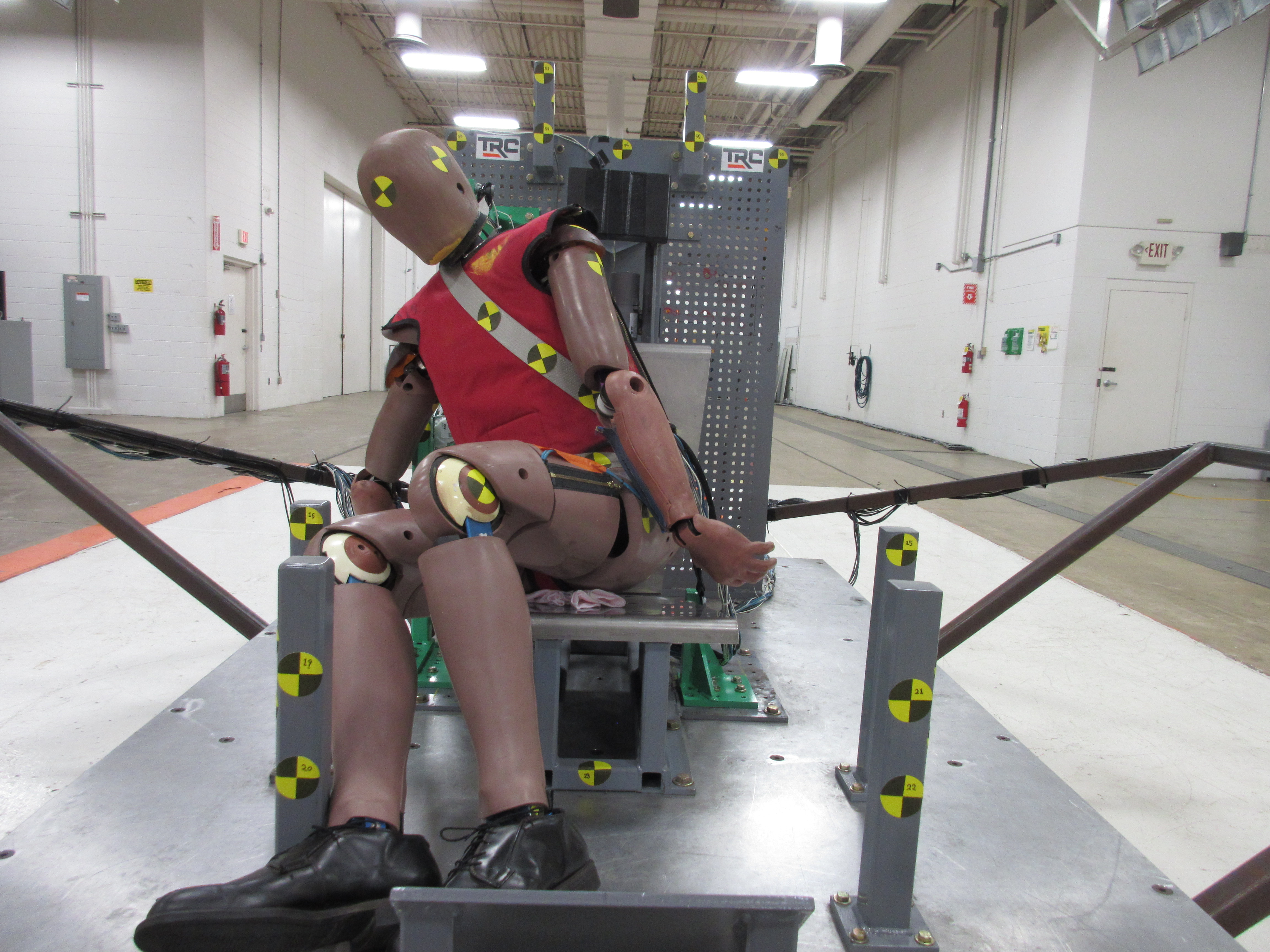 2019 CHEVROLET SUBURBAN crash image