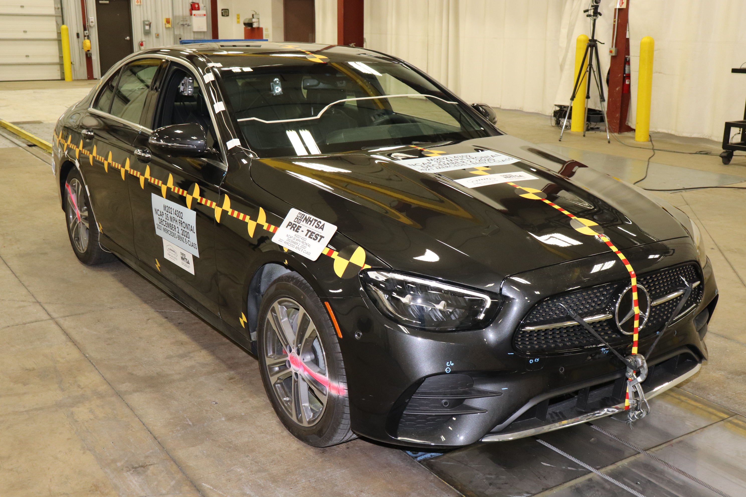 2021 MERCEDES E-CLASS crash image 14