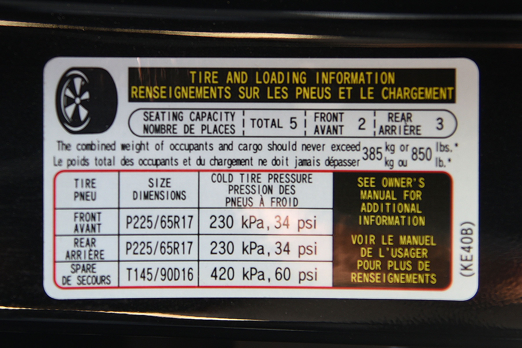 2020 MAZDA CX-5 crash image 2
