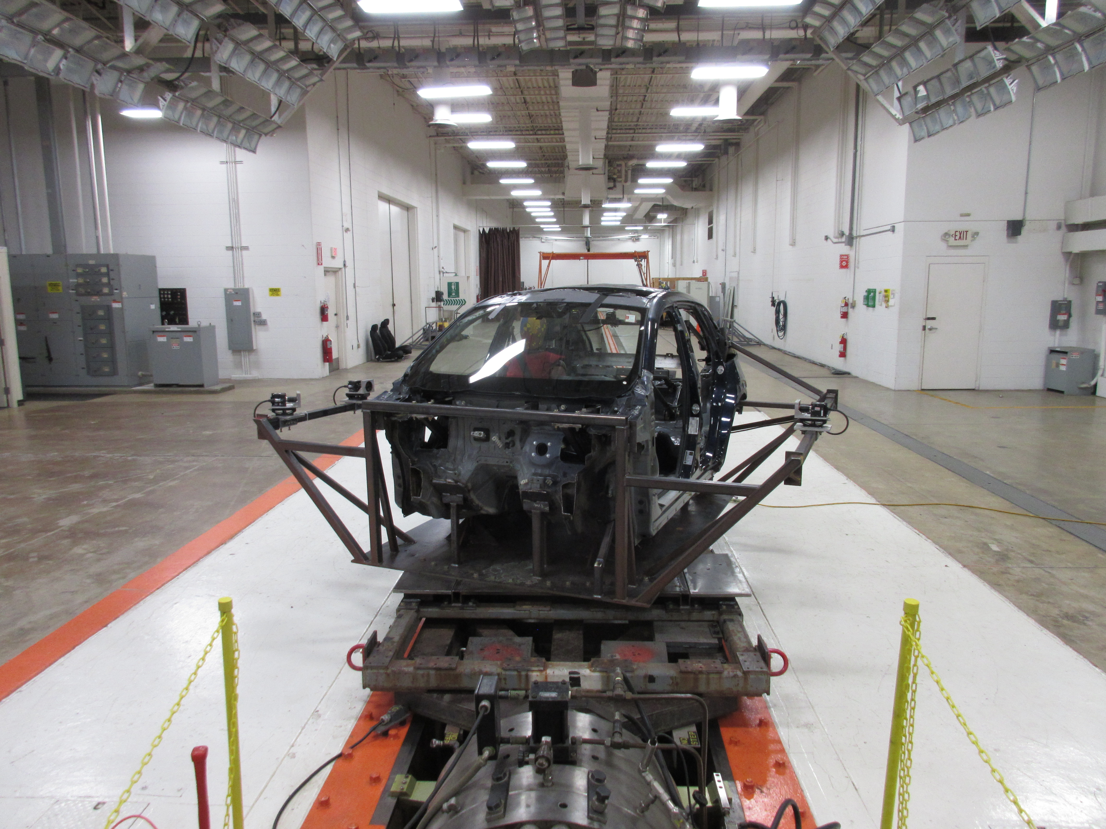 2017 MAZDA CX-3 crash image 24