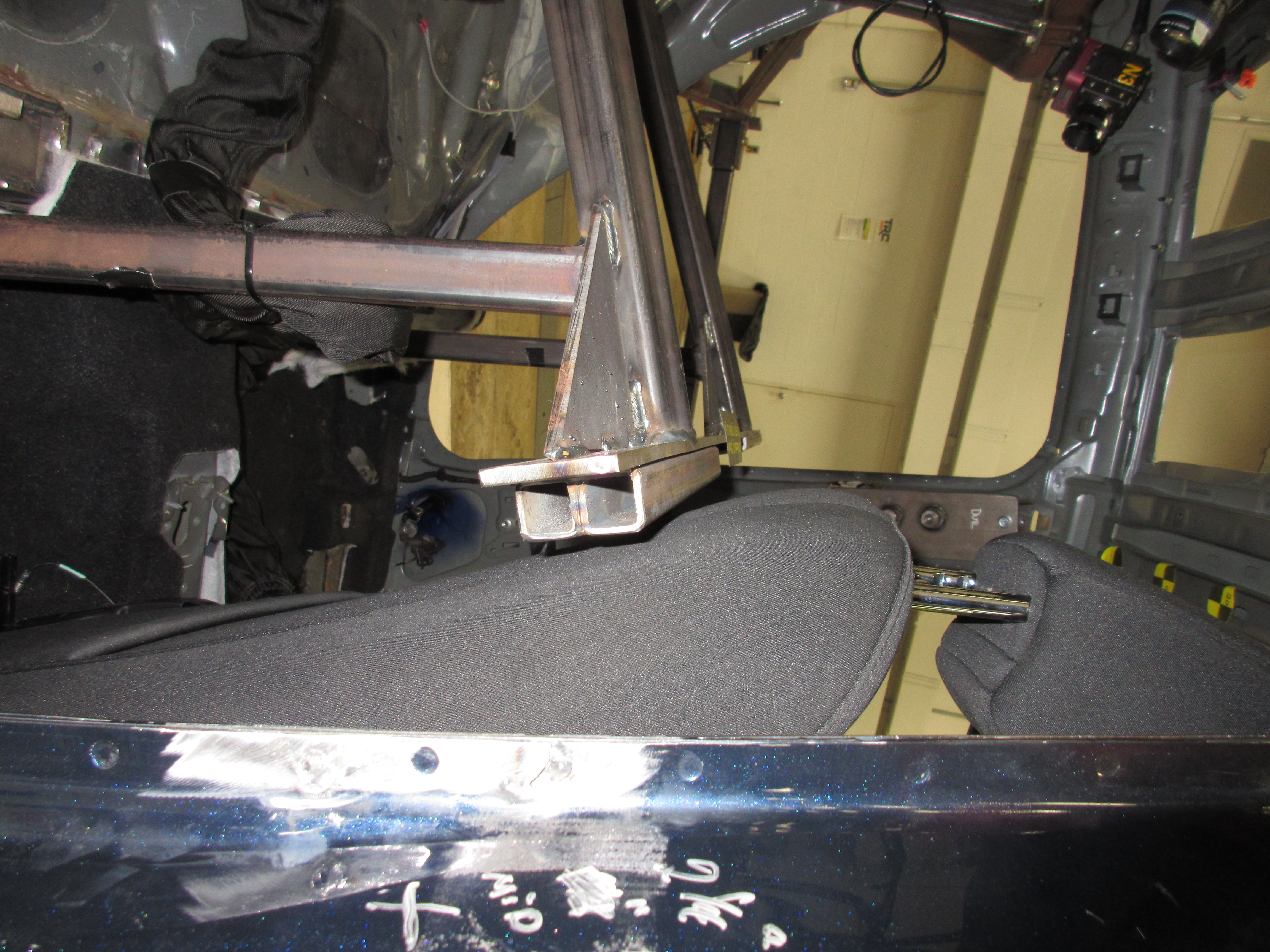 2017 MAZDA CX-3 crash image 7