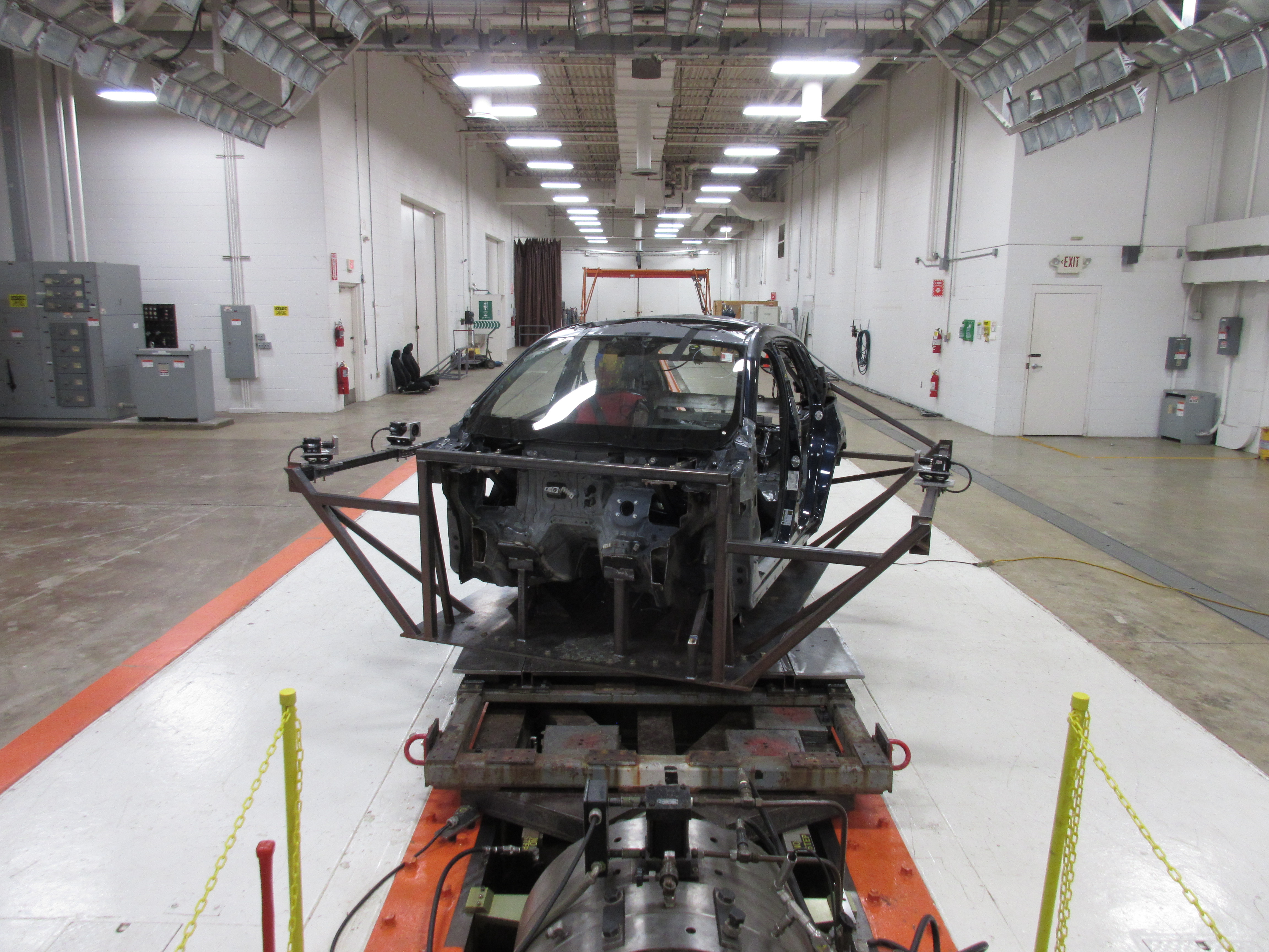 2017 MAZDA CX-3 crash image 18