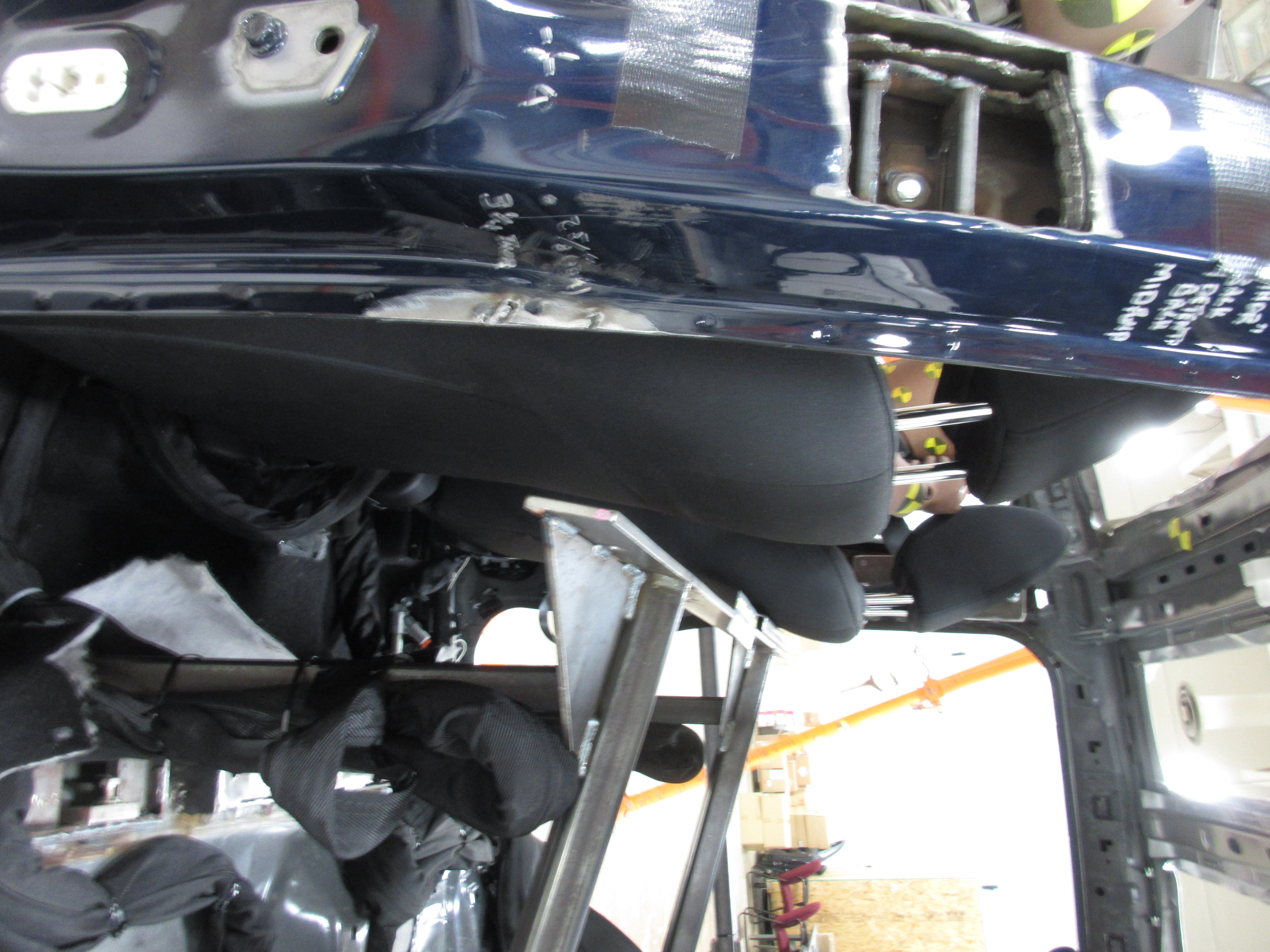 2017 MAZDA CX-3 crash image 14