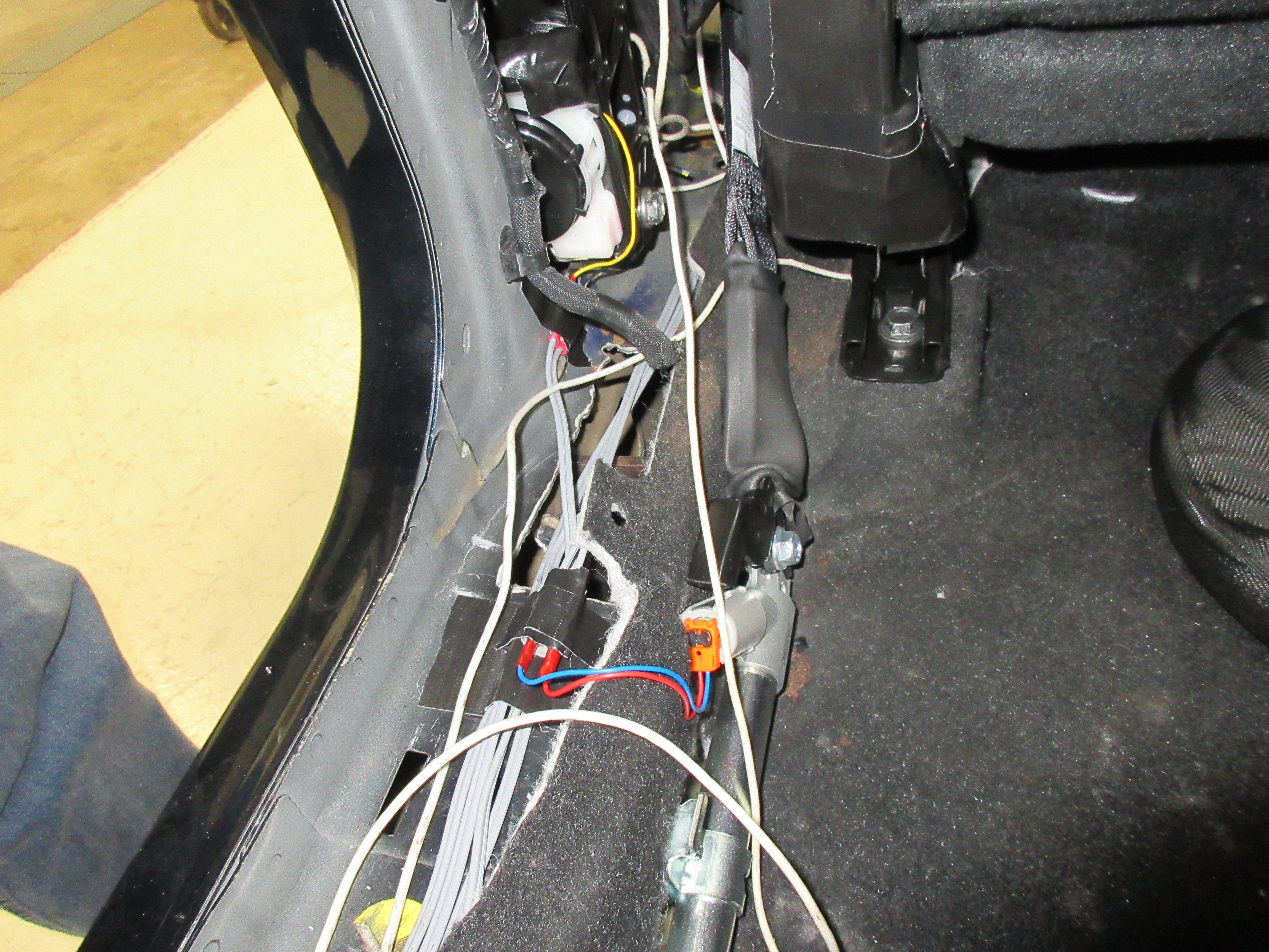 2017 MAZDA CX-3 crash image 18
