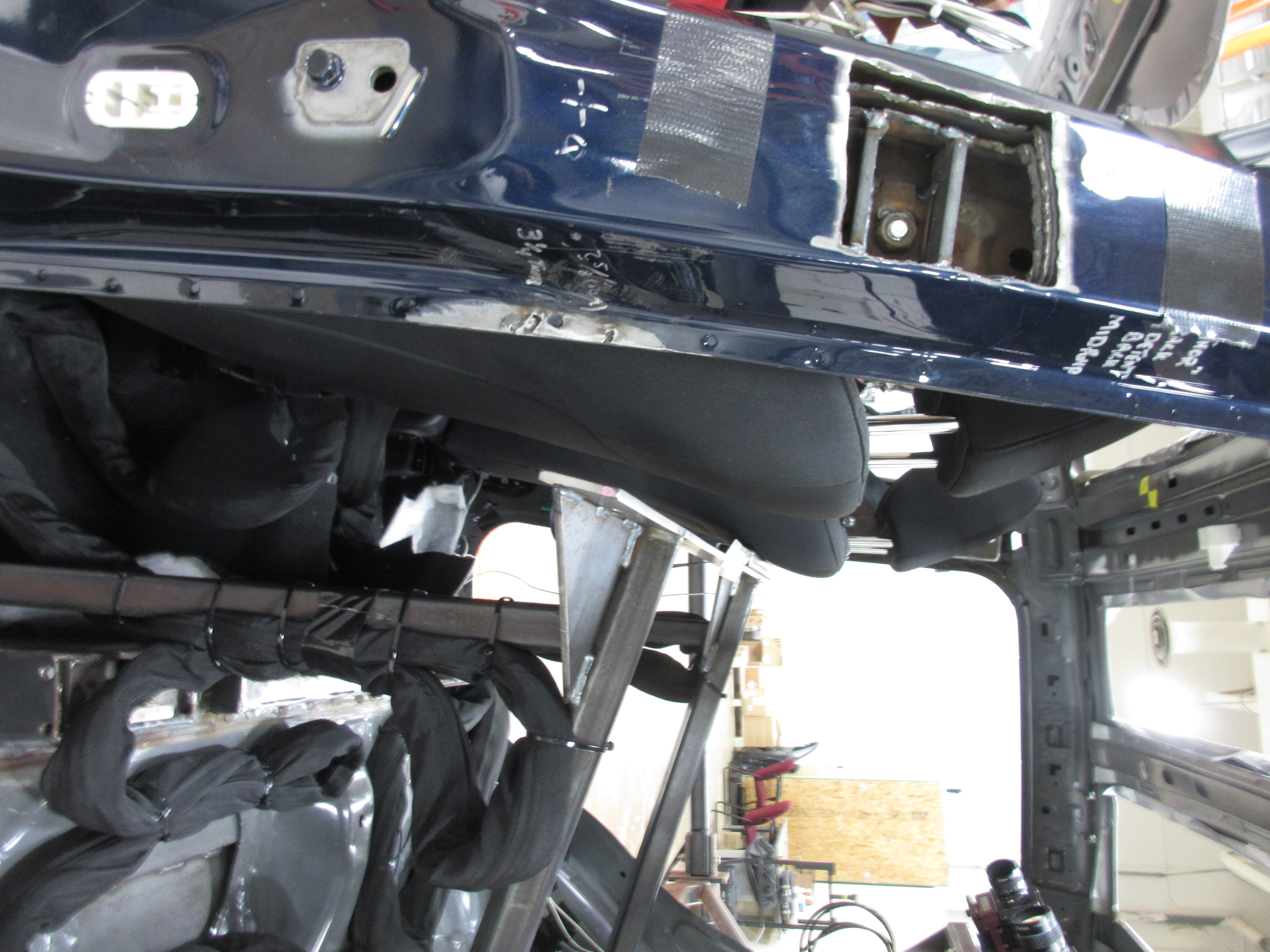 2017 MAZDA CX-3 crash image 19