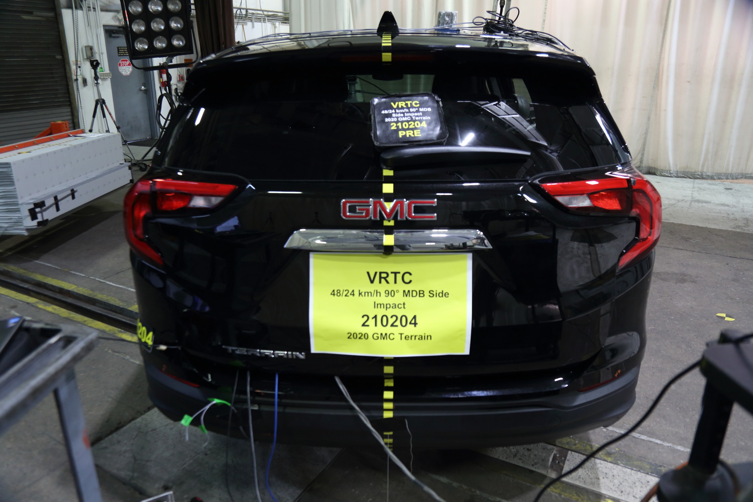 2020 GMC OTHER crash image 11