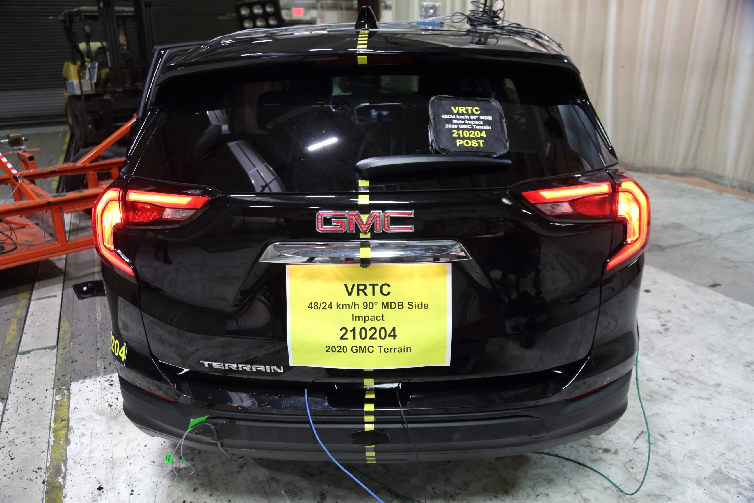 2020 GMC OTHER crash image 12