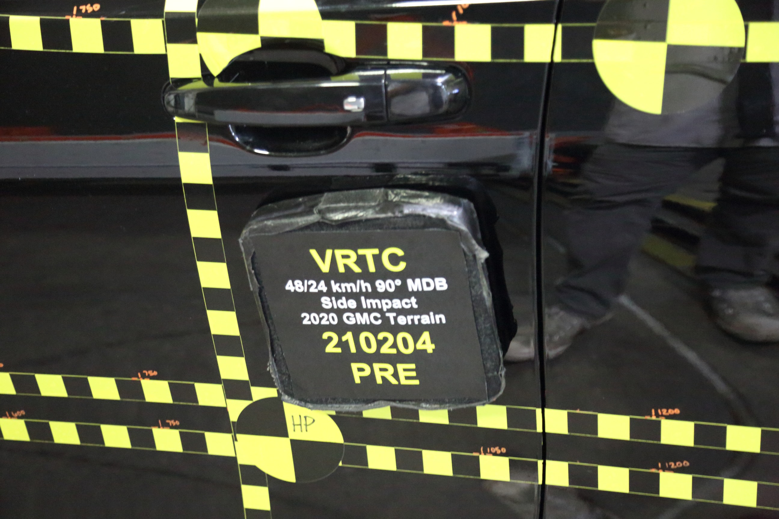 2020 GMC OTHER crash image 21