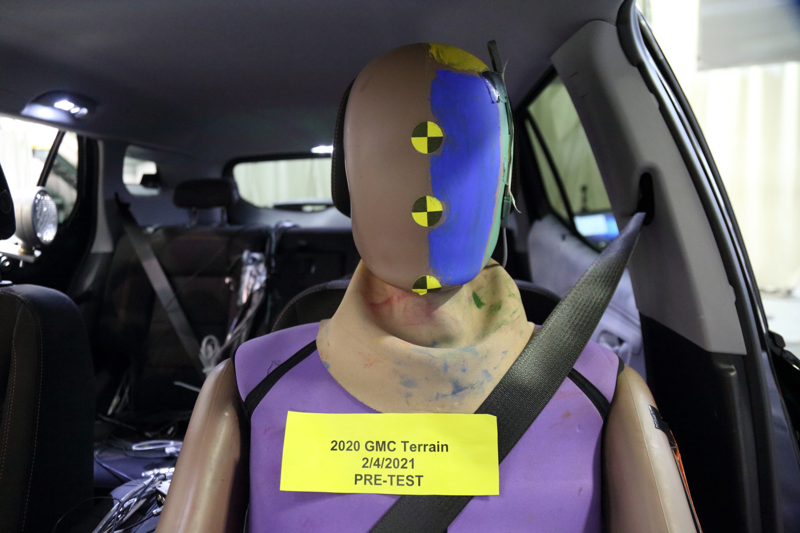 2020 GMC OTHER crash image 25