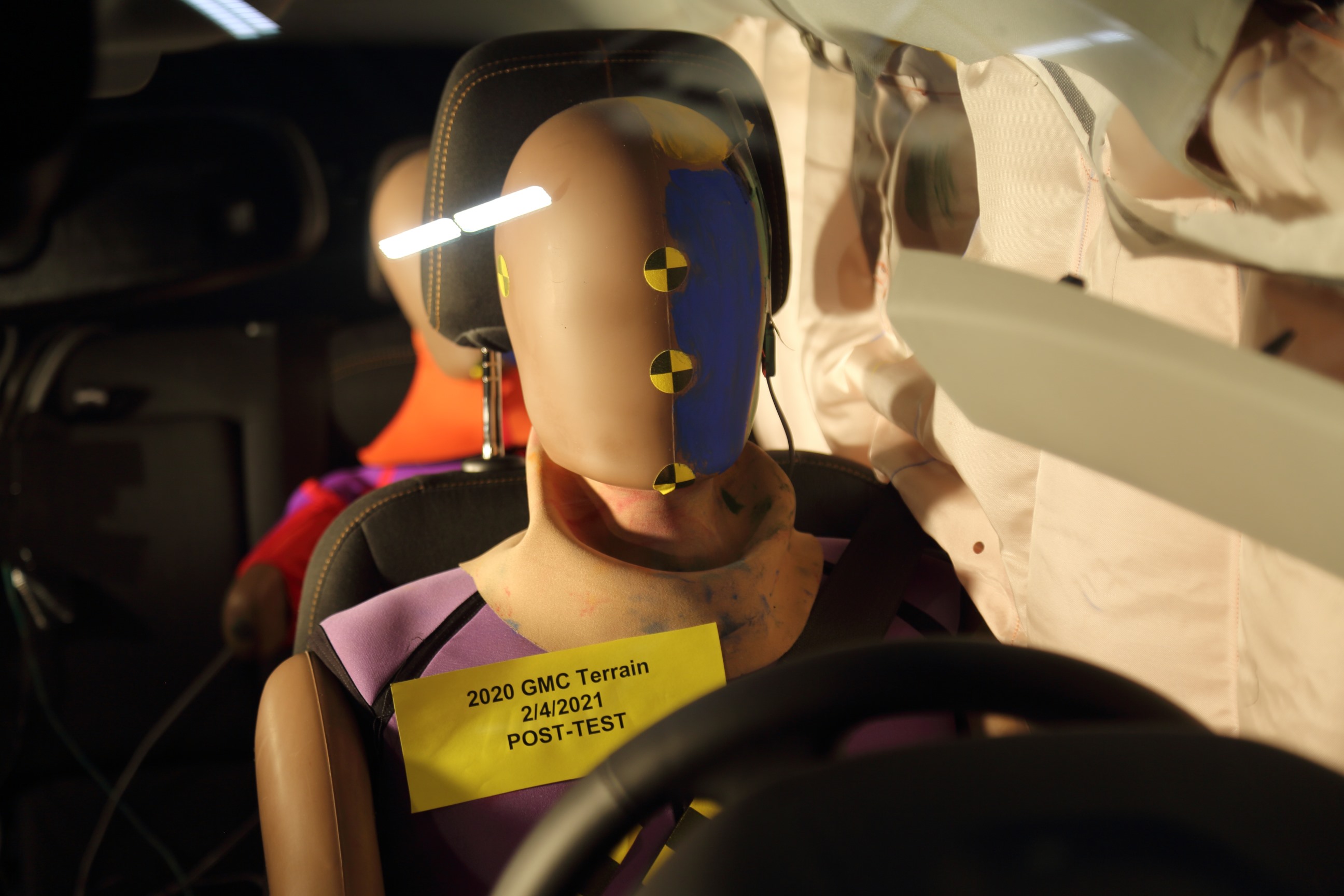 2020 GMC OTHER crash image 26