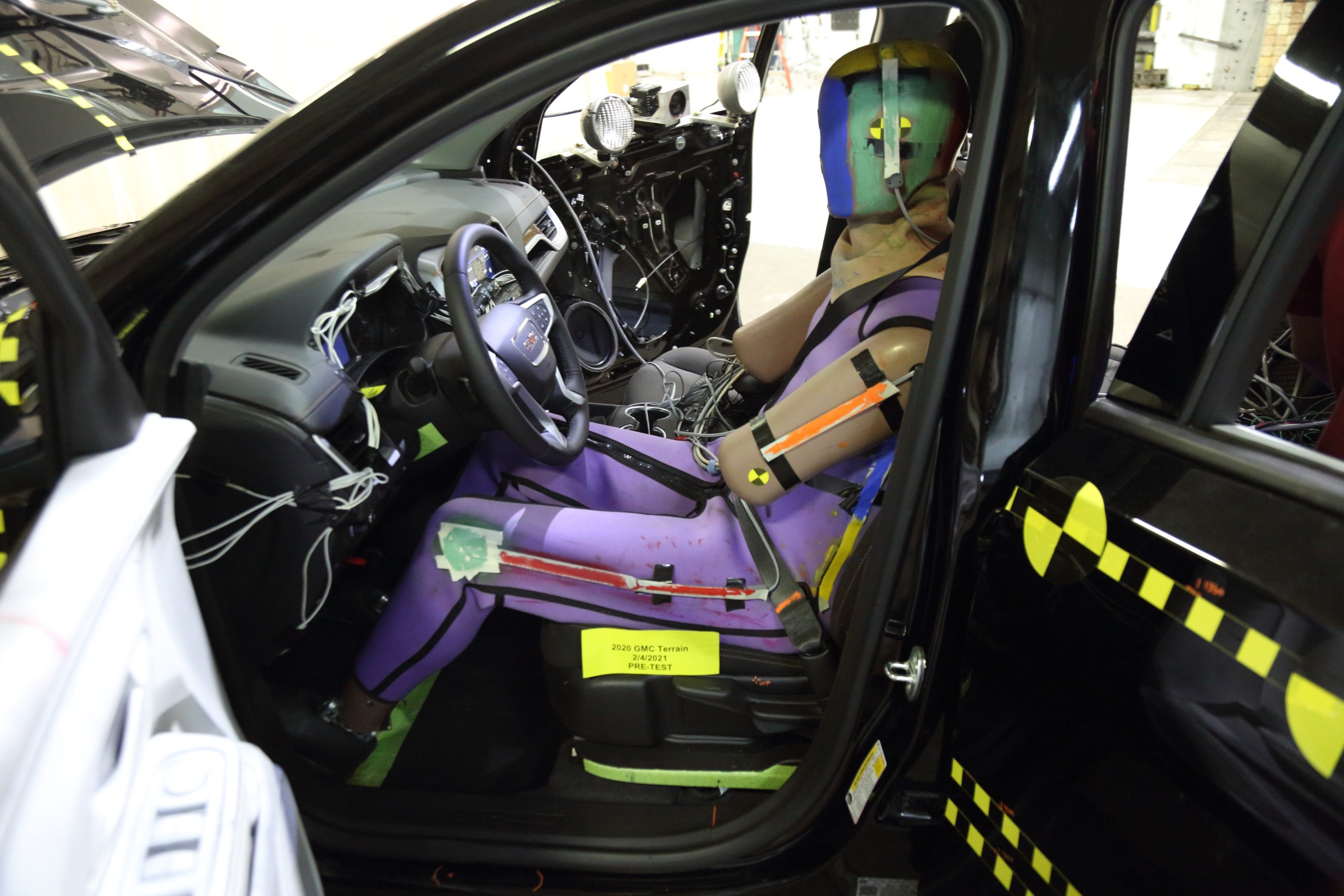 2020 GMC OTHER crash image 27
