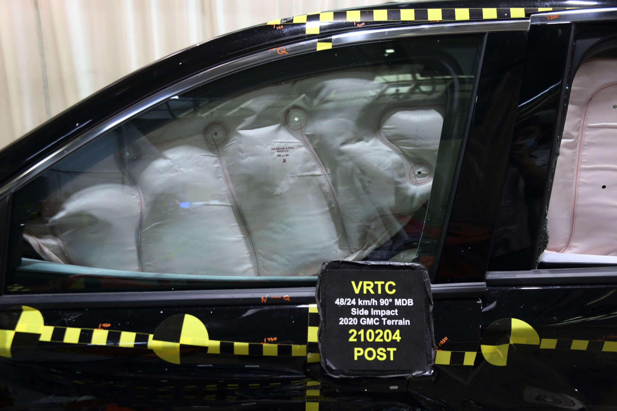 2020 GMC OTHER crash image 29