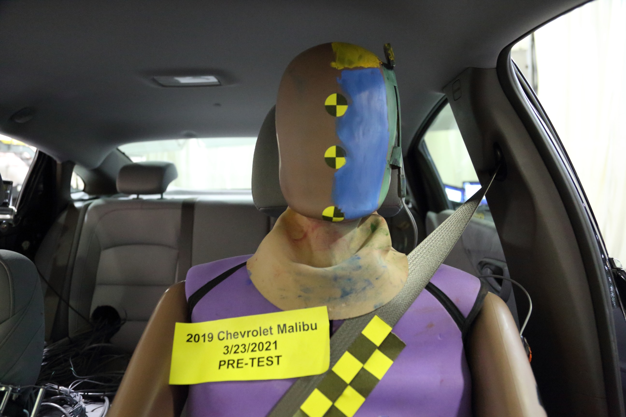 2019 CHEVROLET MALIBU crash image 25
