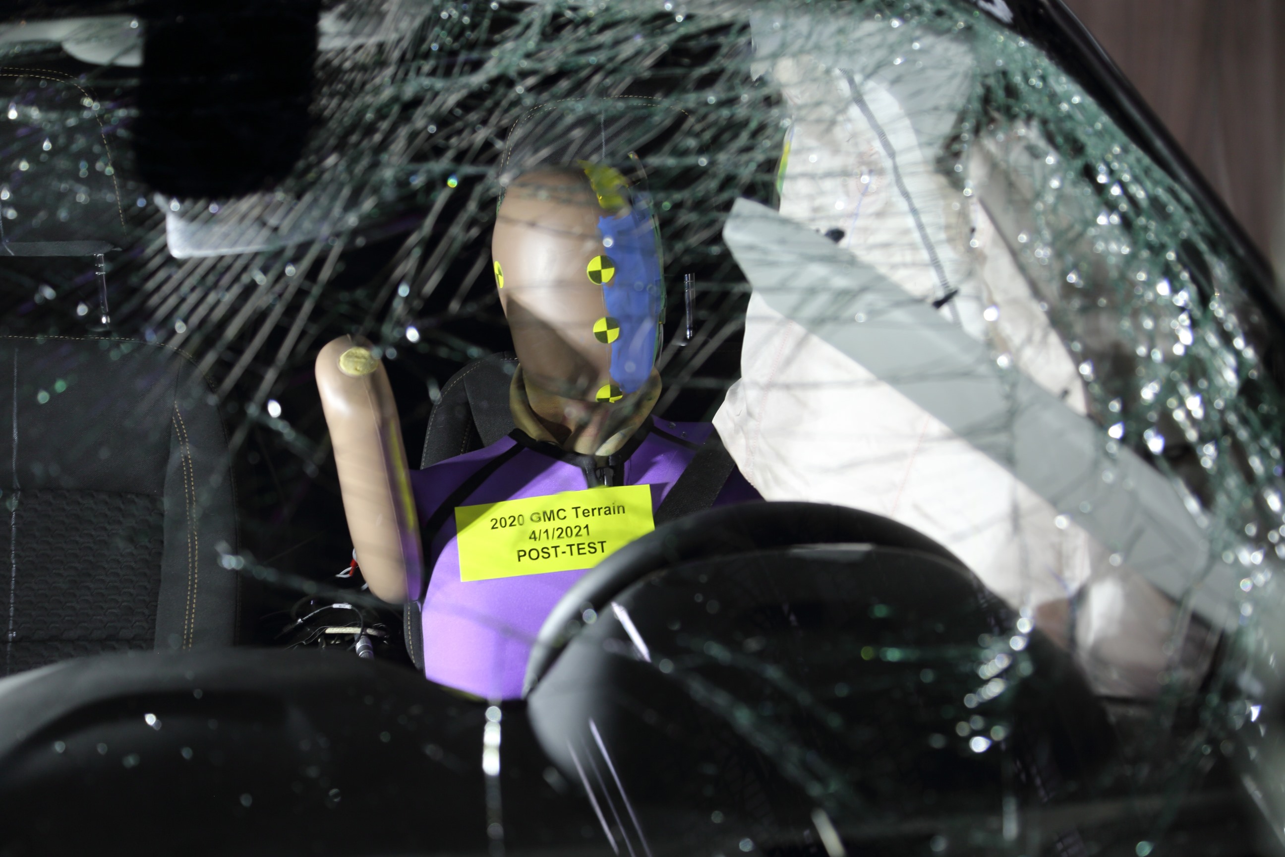 2020 GMC OTHER crash image 22