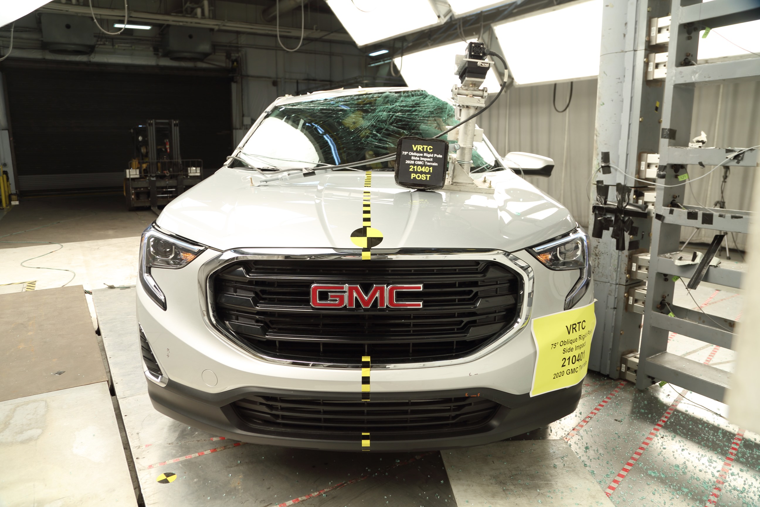 2020 GMC OTHER crash image 4