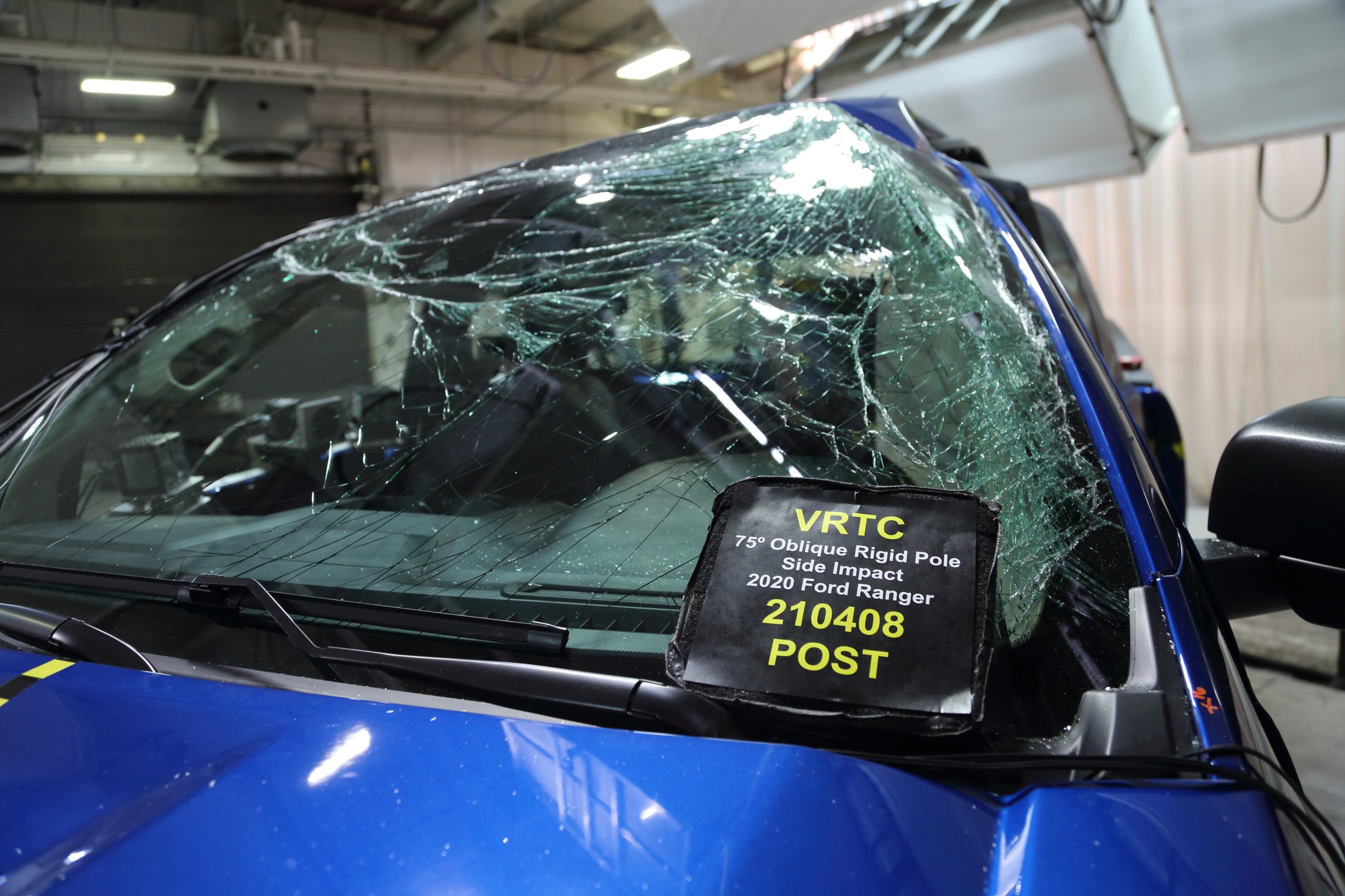 2020 FORD RANGER crash image 22