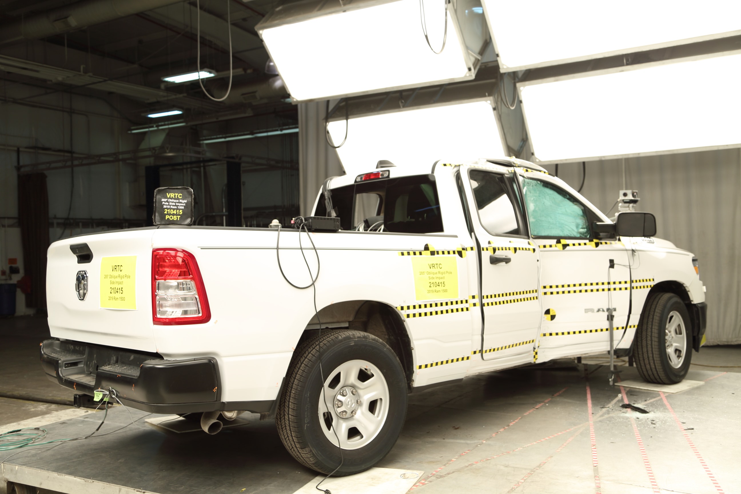 2019 RAM 1500 crash image 10