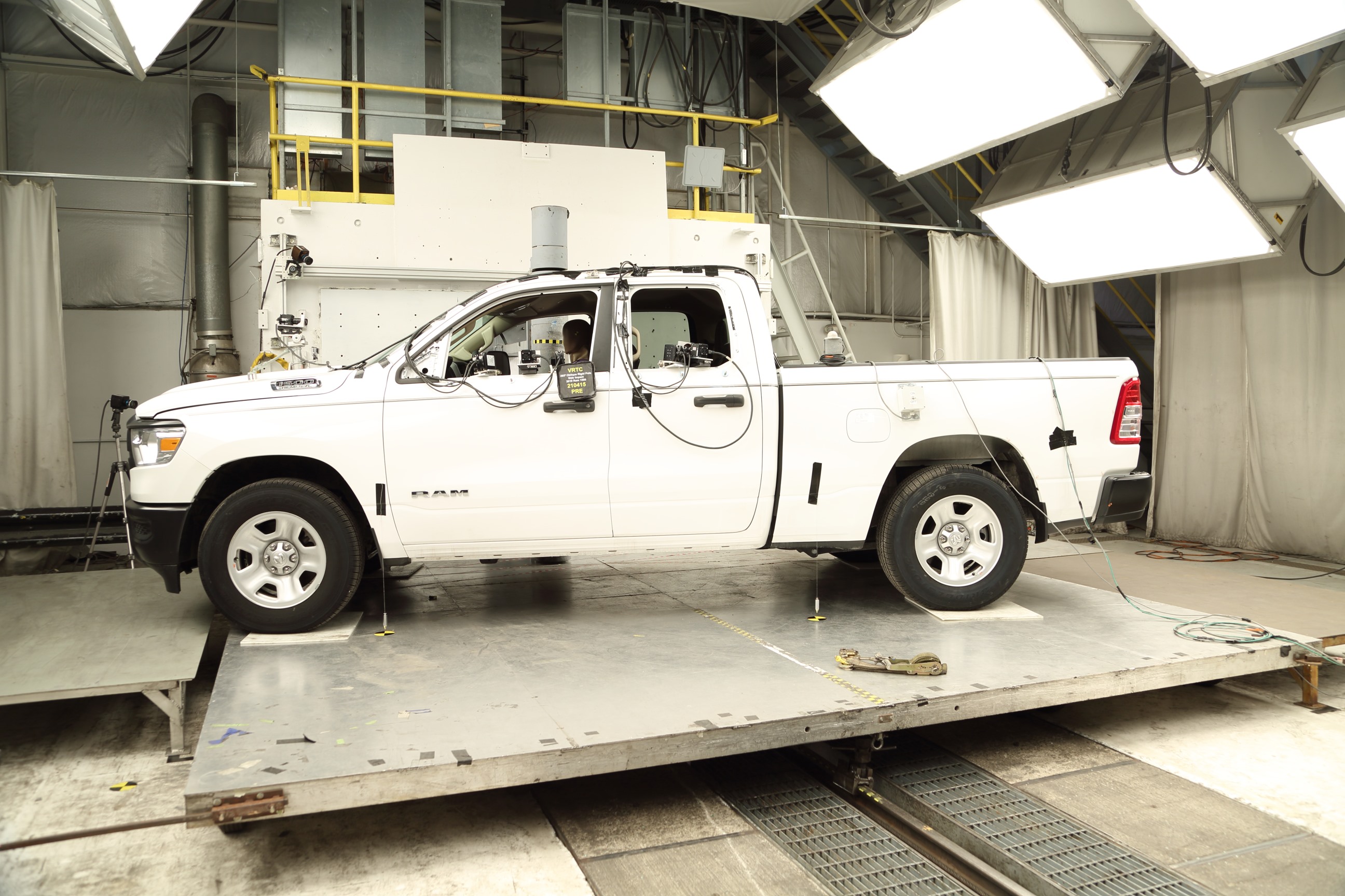 2019 RAM 1500 crash image 13