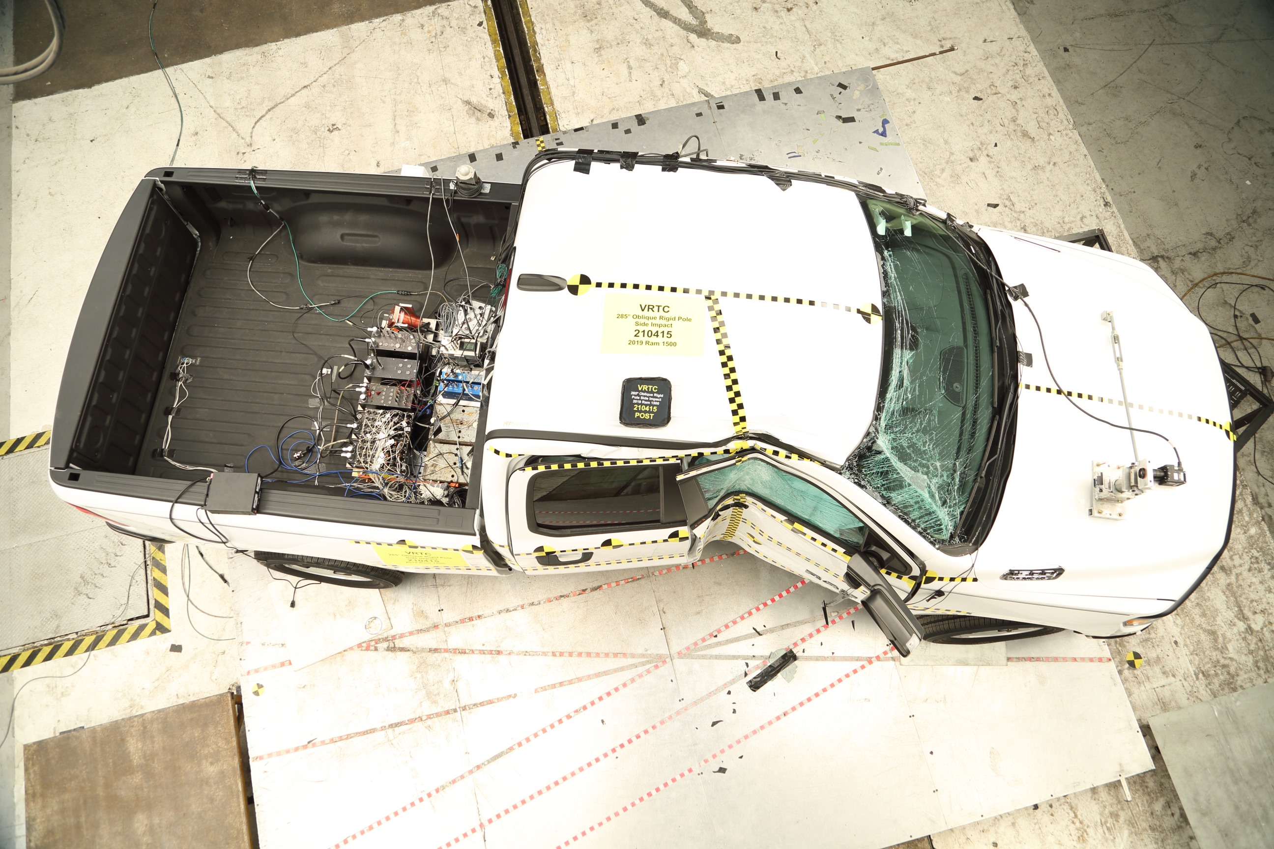 2019 RAM 1500 crash image 16