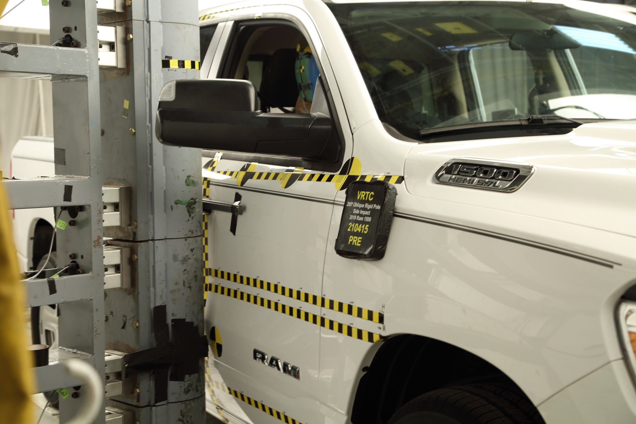2019 RAM 1500 crash image 18