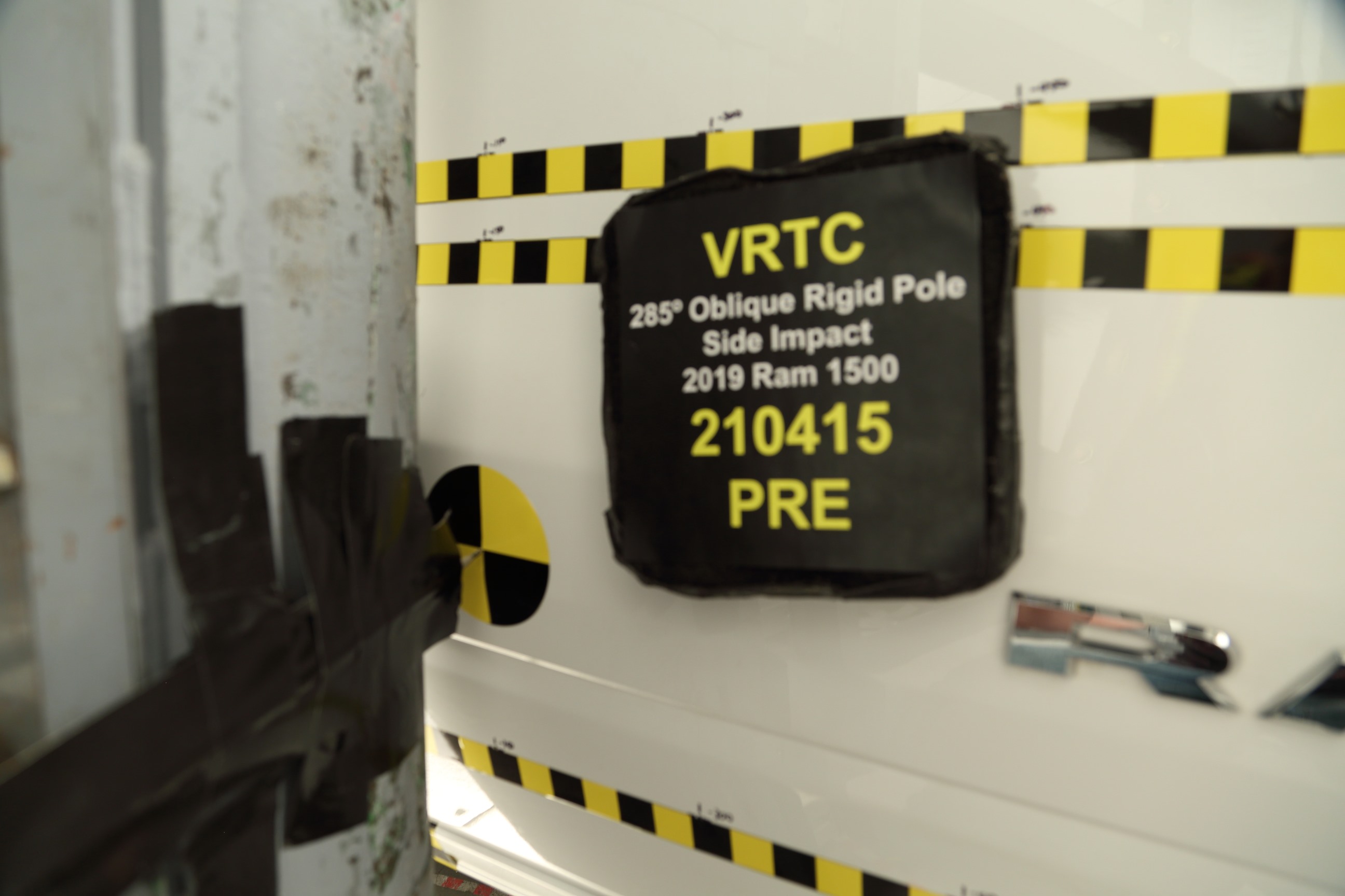 2019 RAM 1500 crash image 19