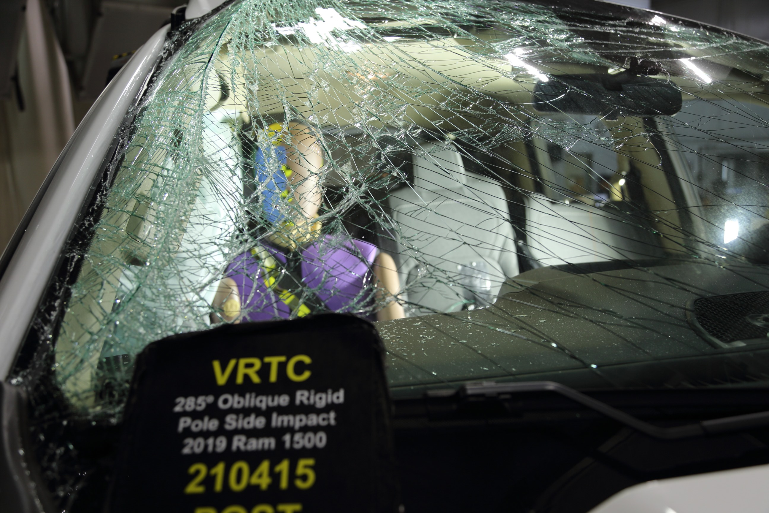 2019 RAM 1500 crash image 22