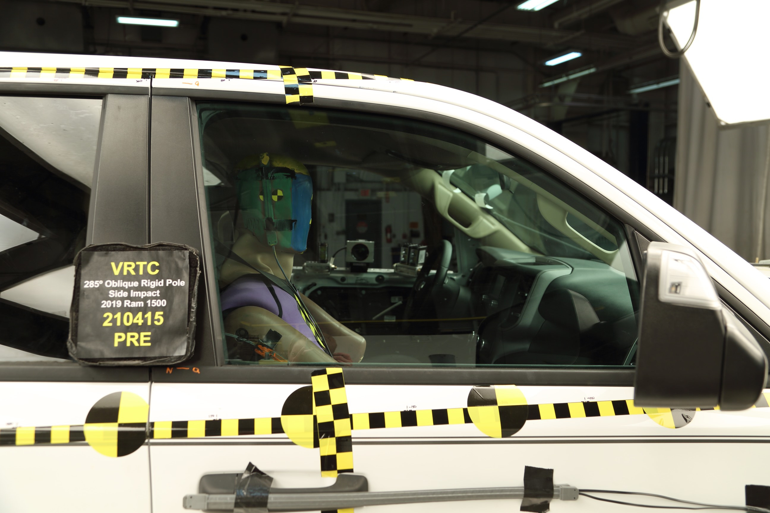 2019 RAM 1500 crash image 24