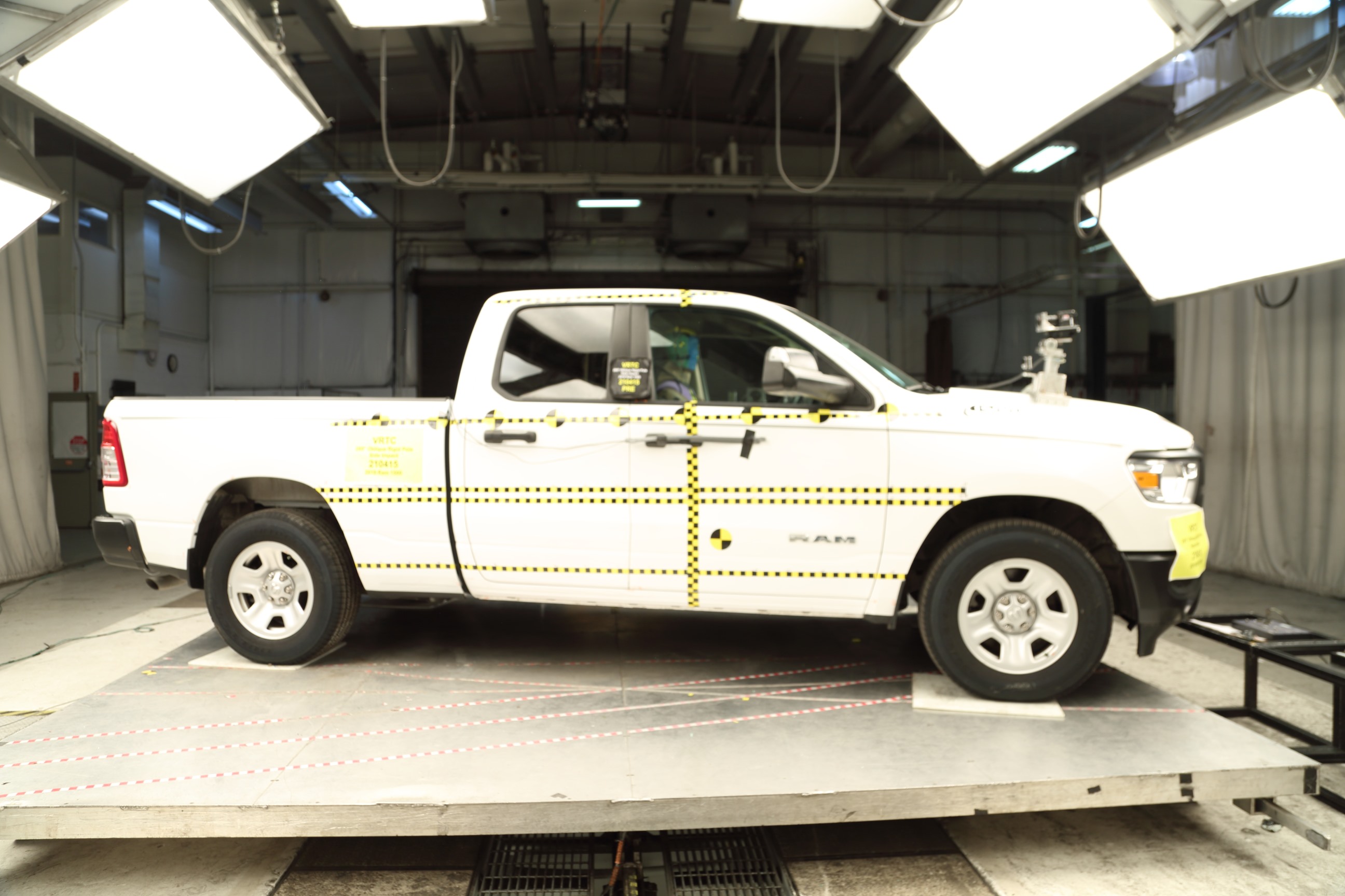 2019 RAM 1500 crash image 7